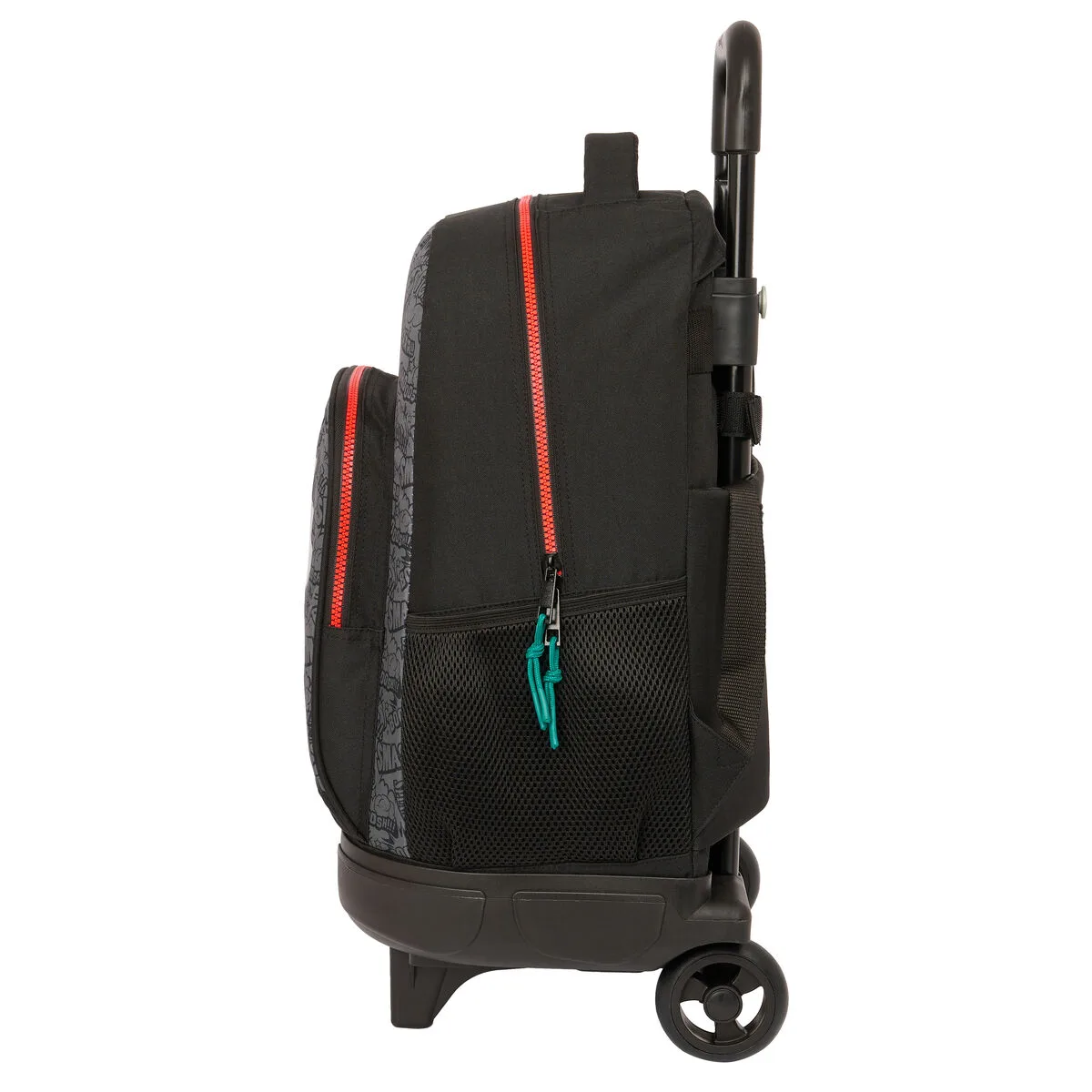 Cartable a roulettes my hero academia noir 33 x 45 x 22 cm s430972214. Diaytar a été conçu pour ceux qui voient le shopping en ligne comme une source d'inspiration et de solutions pratiques
