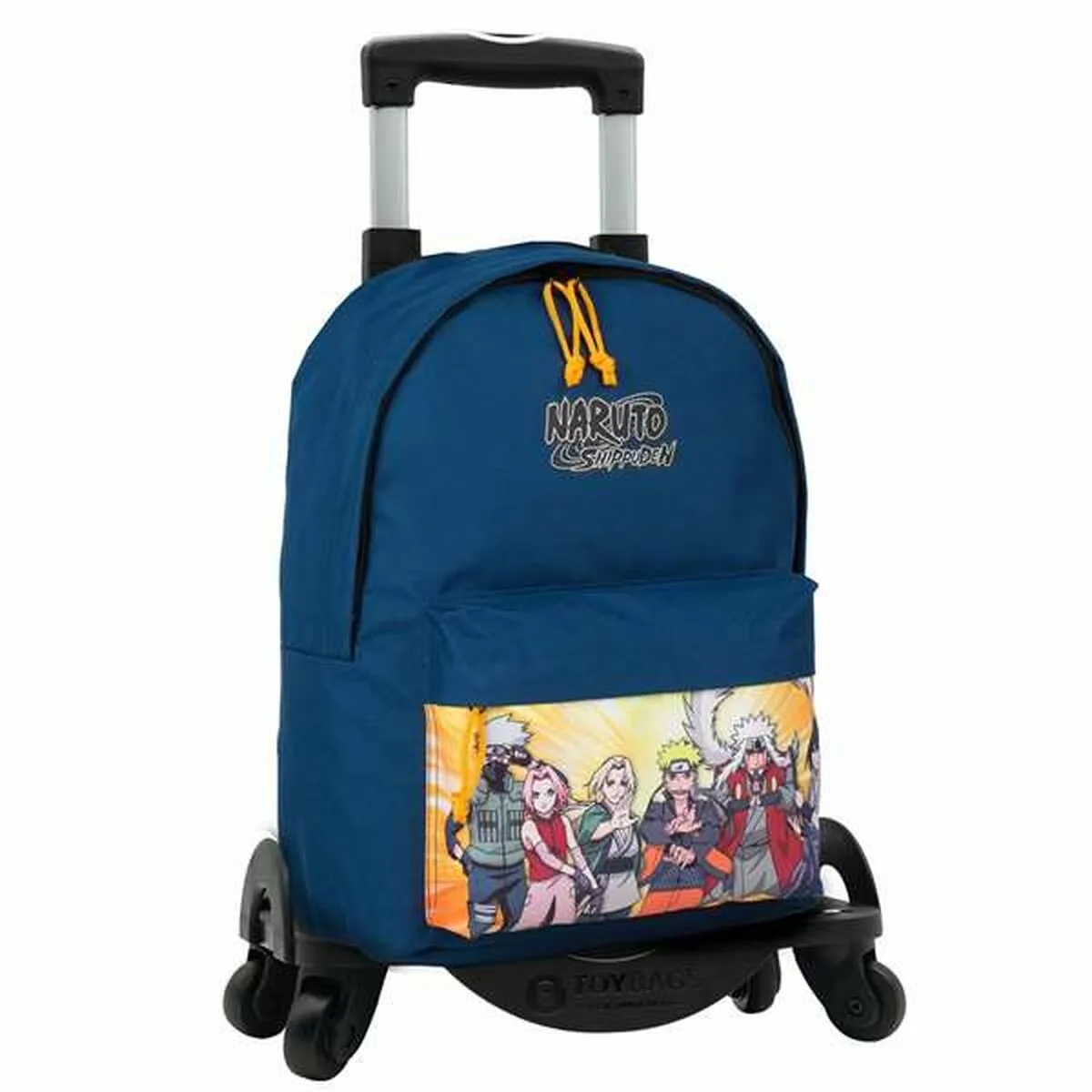 Cartable a roulettes naruto bleu 42 x 31 x 13 5 cm s243647433. Nous avons infusé Diaytar avec une dose massive de passion pour le produit. Contagieux : vous allez l'attraper.
