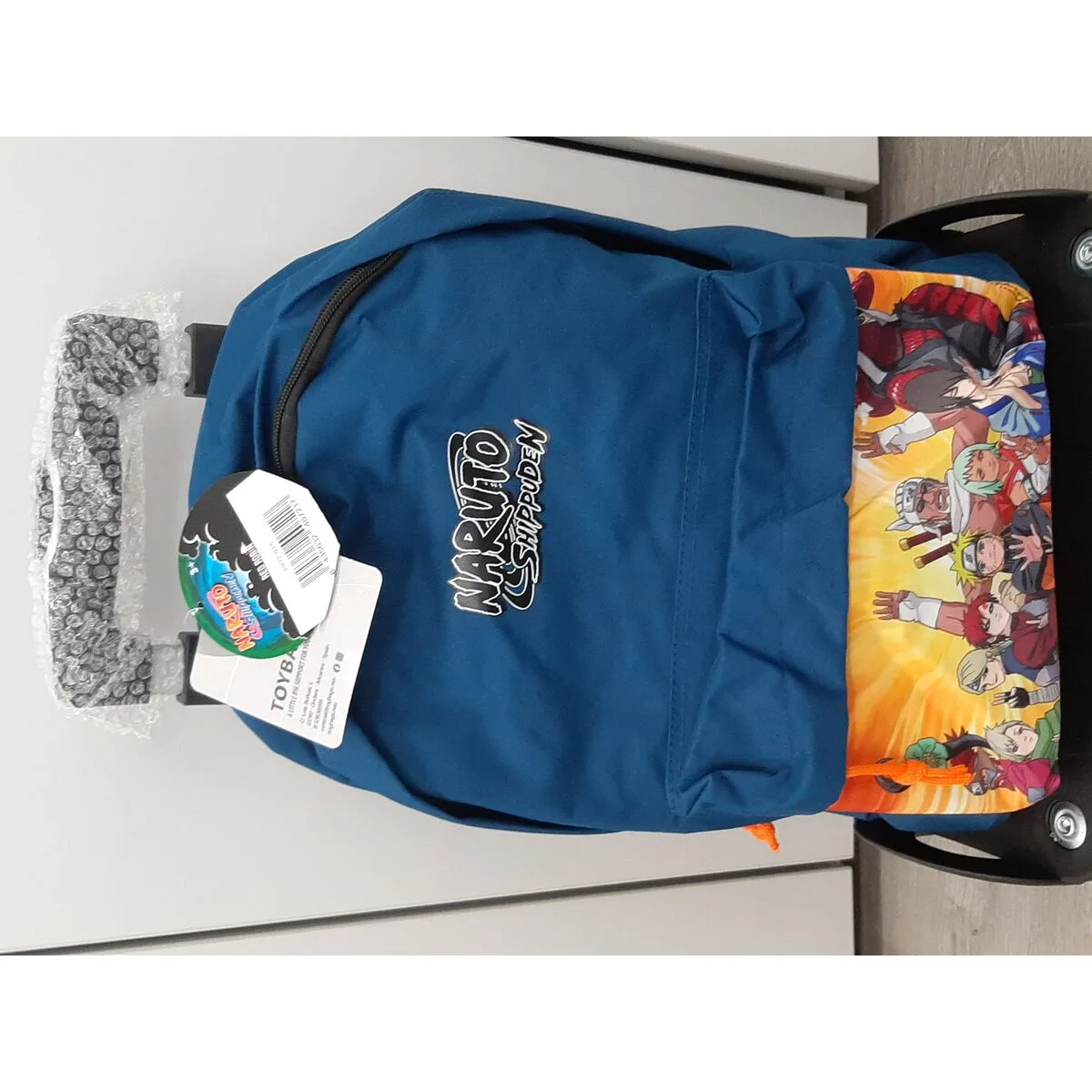 Cartable a roulettes naruto bleu 42 x 31 x 13 5 cm s243647499. Notre philosophie : le produit parfait n'existe pas. C'est pourquoi Diaytar en propose des milliers, pour que vous le créiez.