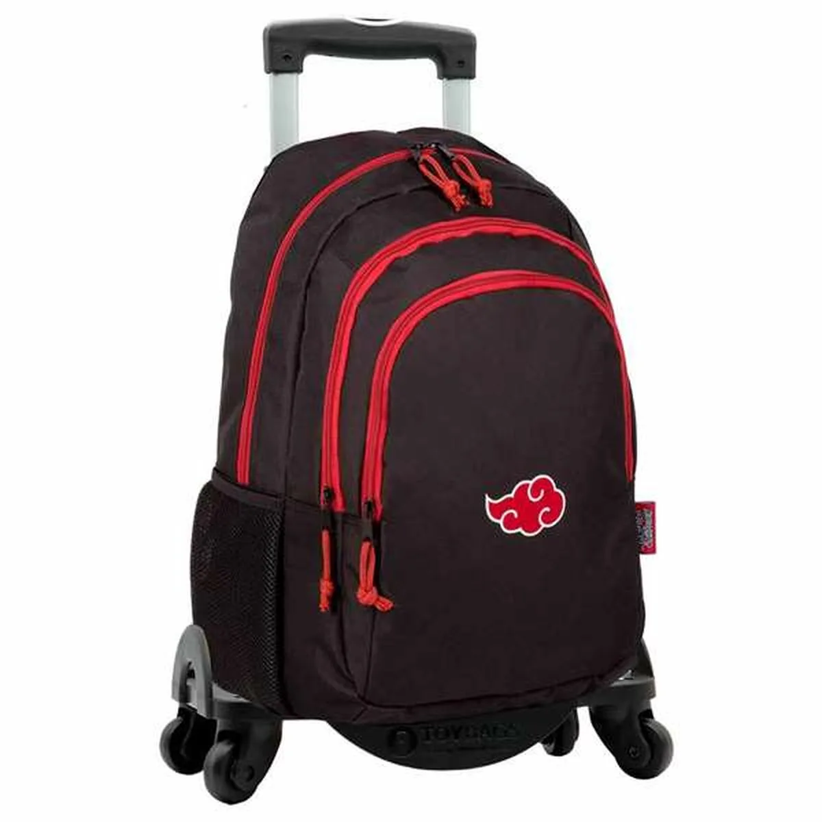 Cartable a roulettes naruto cloud 42 x 31 x 19 cm s243610459. La promesse Diaytar : une sélection rigoureuse de produits généraux où la tendance et la durabilité vont de pair