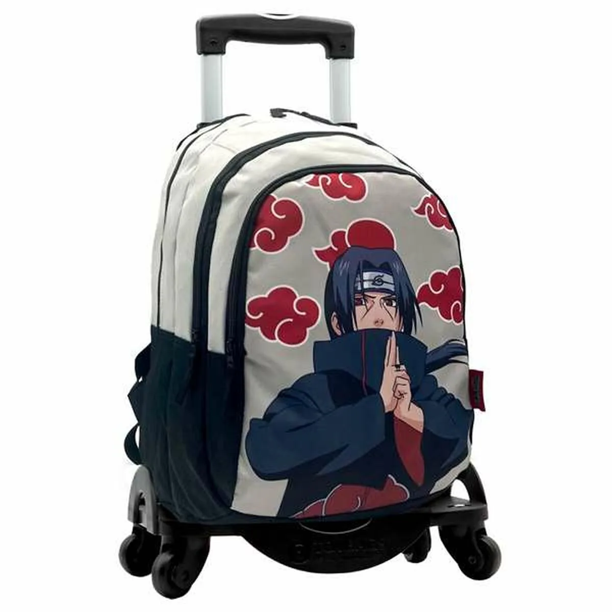 Cartable a roulettes naruto itachi 44 x 30 x 20 cm s243610832. Diaytar, c'est le manifeste d'un shopping plus intelligent, plus rapide, et résolument plus gratifiant.
