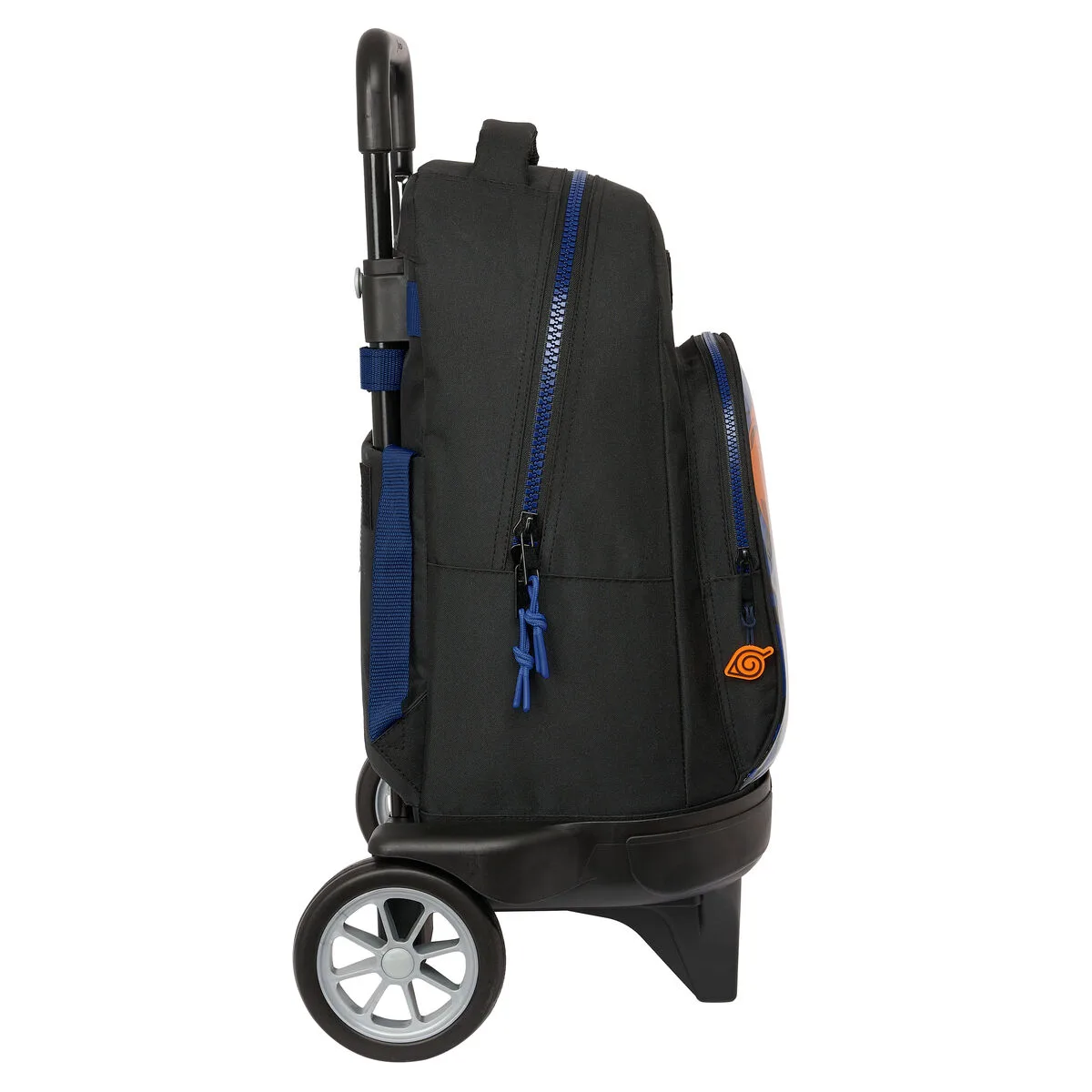 Cartable a roulettes naruto ninja bleu noir 33 x 45 x 22 cm s431069737. Diaytar réinvente votre quotidien avec des objets déco pleins de charme.