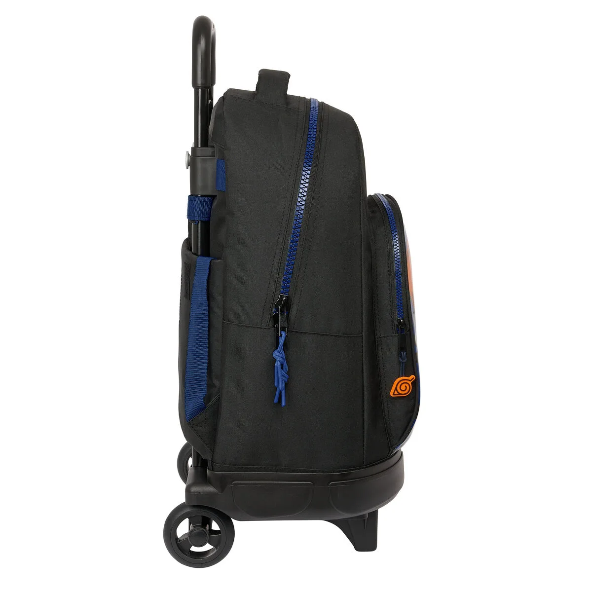 Cartable a roulettes naruto ninja bleu noir 33 x 45 x 22 cm s431070413. Diaytar, c'est l'art de la sérendipité appliqué au e-commerce : vous venez pour une chose, vous repartez avec l'objet de vos rêves.