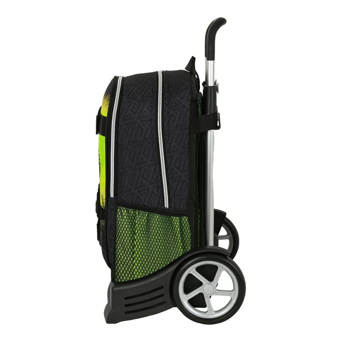 Cartable a roulettes nerf neon noir citron 31 x 44 x 17 cm s430549565. Explorez Diaytar et laissez-vous surprendre par notre diversité de produits.