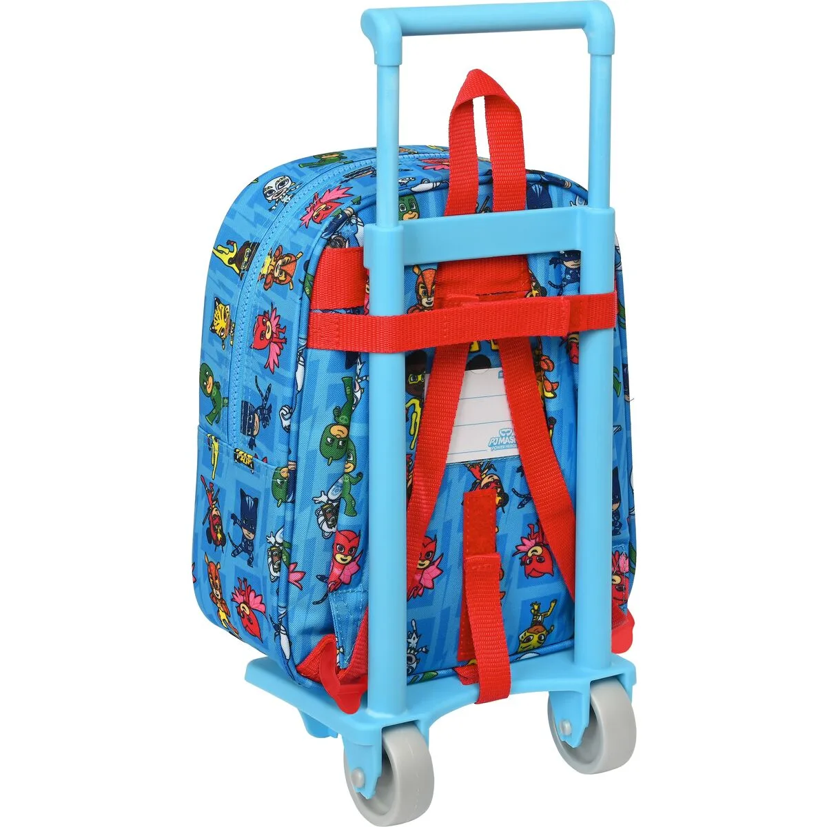 Cartable a roulettes pj masks bleu 22 x 27 x 10 cm s430851024. Diaytar, c'est la preuve que le génie réside dans les détails. Chaque produit a été scruté, pesé, et approuvé.