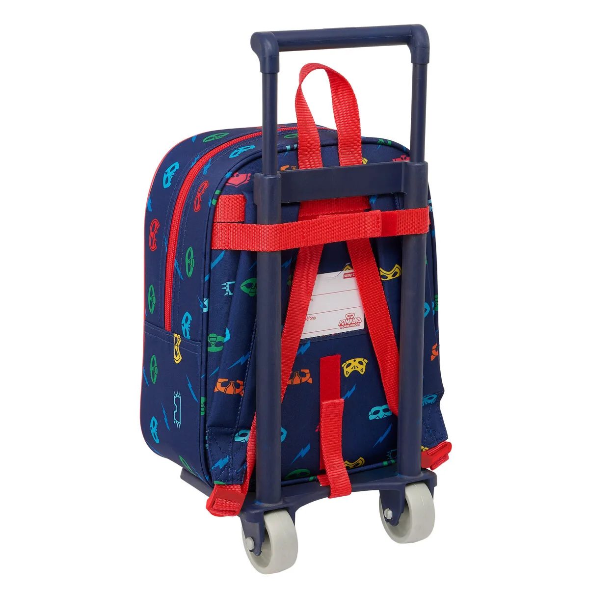 Cartable a roulettes pj masks ready blue marine 22 x 27 x 10 cm s431063469. Diaytar, c'est le carnet d'adresses secret des influenceurs lifestyle. Découvrez les produits qu'ils utilisent vraiment.