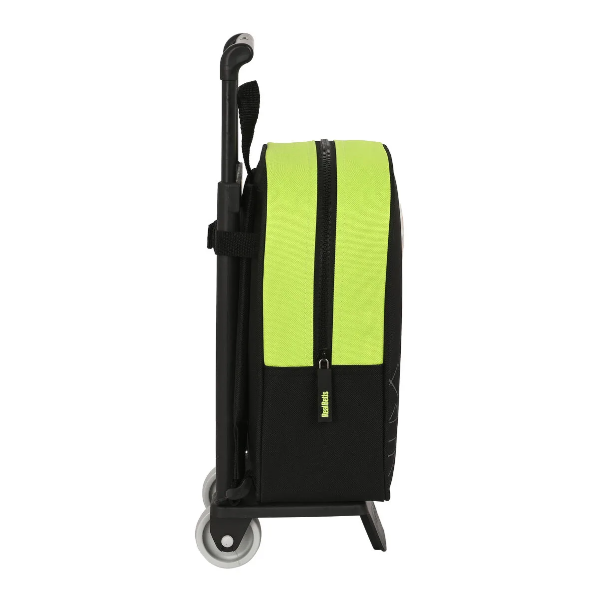 Cartable a roulettes real betis balompie noir citron 22 x 27 x 10 cm s430894851. Diaytar vous connecte à l'essentiel et au superflu stylé : une gamme complète de produits pour tous vos besoins et envies