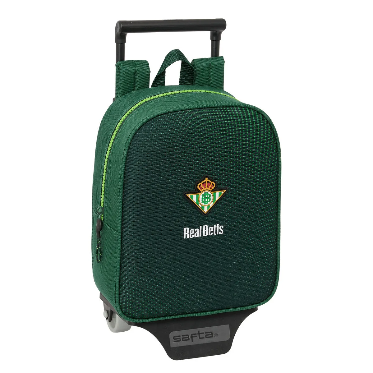 Cartable a roulettes real betis balompie vert 22 x 27 x 10 cm s431109886. Chez Diaytar, la tendance n'est pas qu'une question d'apparence, c'est une question de fonctionnalité et d'innovation