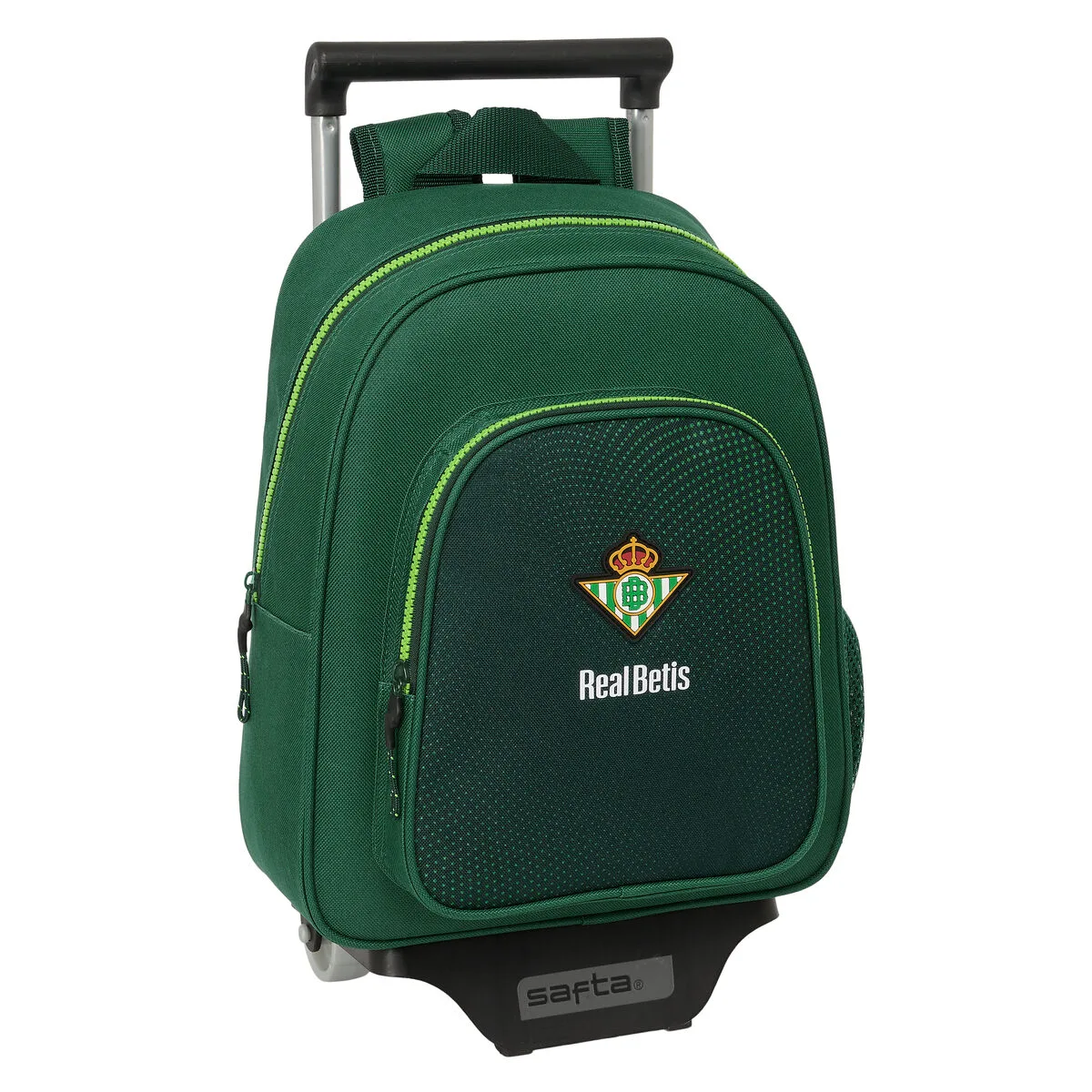 Cartable a roulettes real betis balompie vert 28 x 34 x 10 cm s431109014. Diaytar cultive l'art de la surprise en vous proposant constamment de nouveaux produits généraux et high-tech inattendus