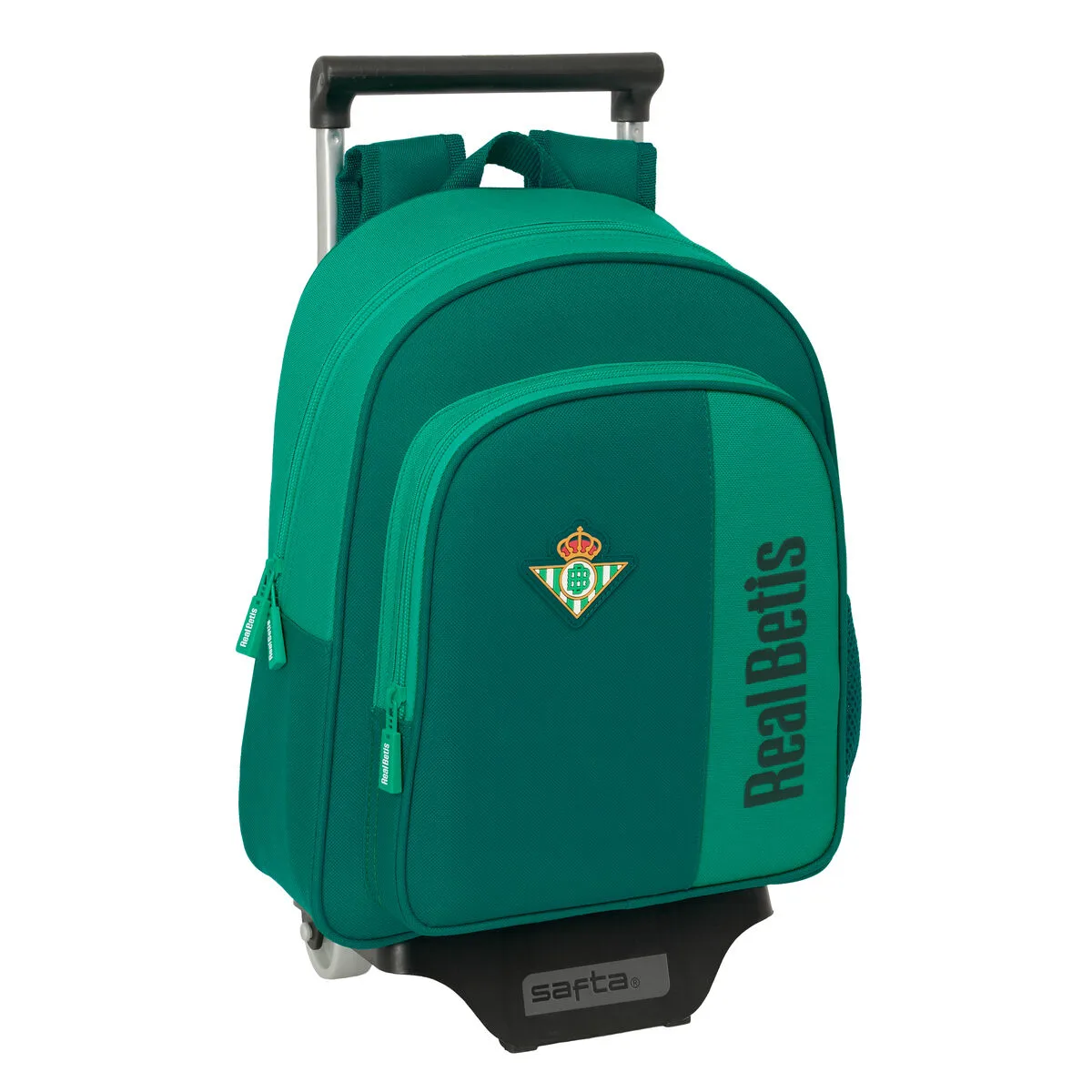 Cartable a roulettes real betis balompie vert 28 x 34 x 10 cm s431310954. Diaytar s'adapte à vos besoins avec une gamme complète et variée.
