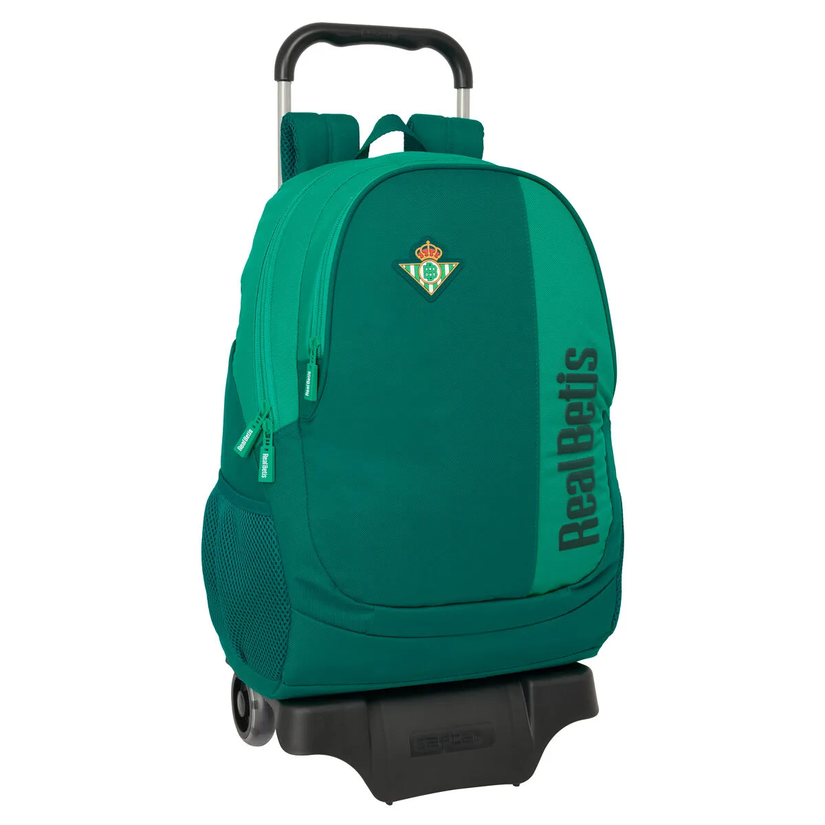 Cartable a roulettes real betis balompie vert 30 x 43 x 14 cm s431311728. Exprimez votre personnalité avec les accessoires tendance de Diaytar.