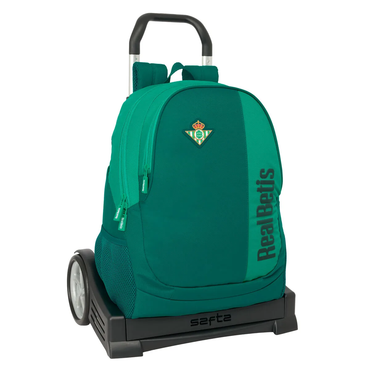 Cartable a roulettes real betis balompie vert 32 x 43 x 14 cm s431313226. L'esprit Diaytar : une curiosité insatiable pour dénicher les produits généraux et électroniques qui feront demain