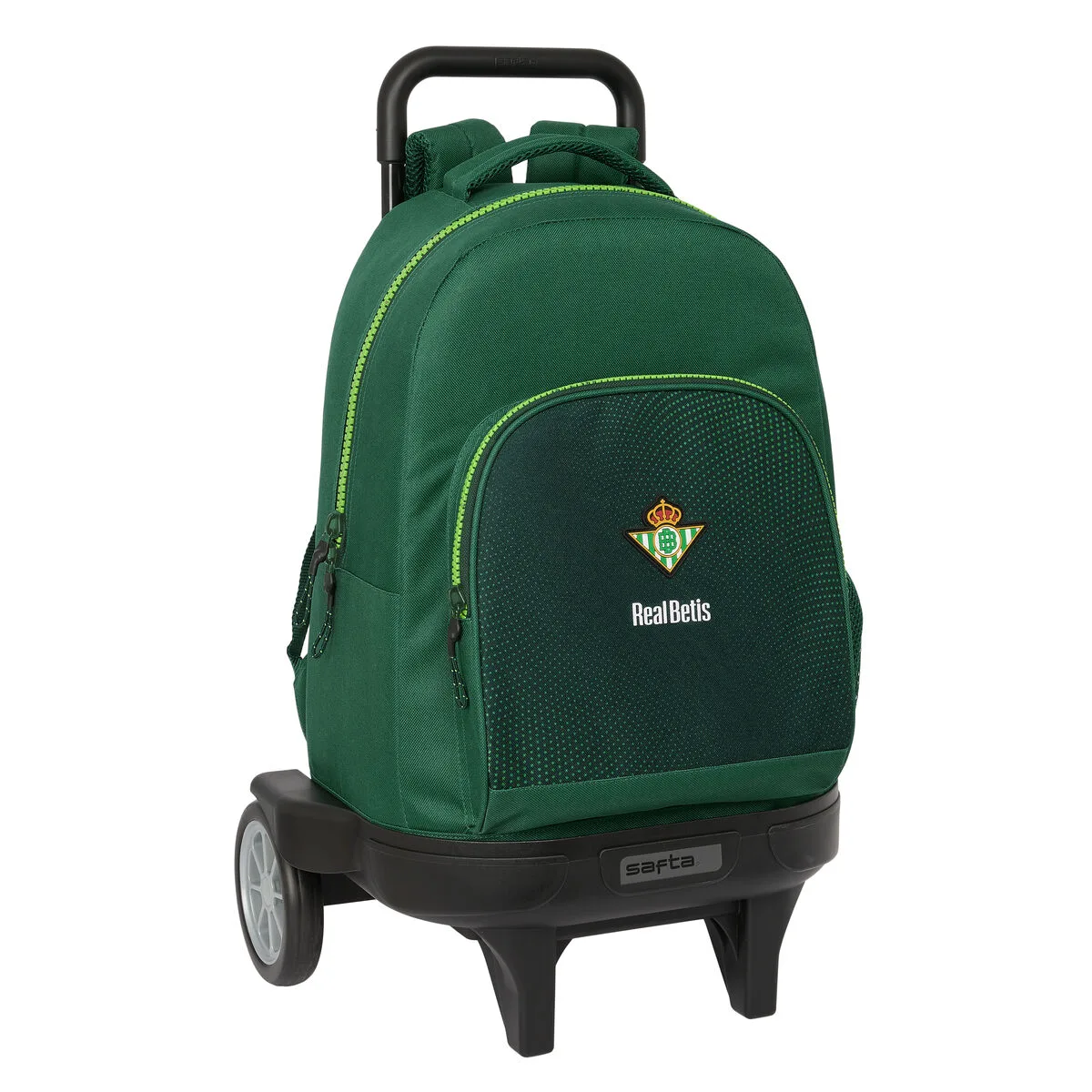 Cartable a roulettes real betis balompie vert 33 x 45 x 22 cm s431109662. Re-découvrez le plaisir de shopper en ligne avec Diaytar et sa multitude de produits triés sur le volet pour vous