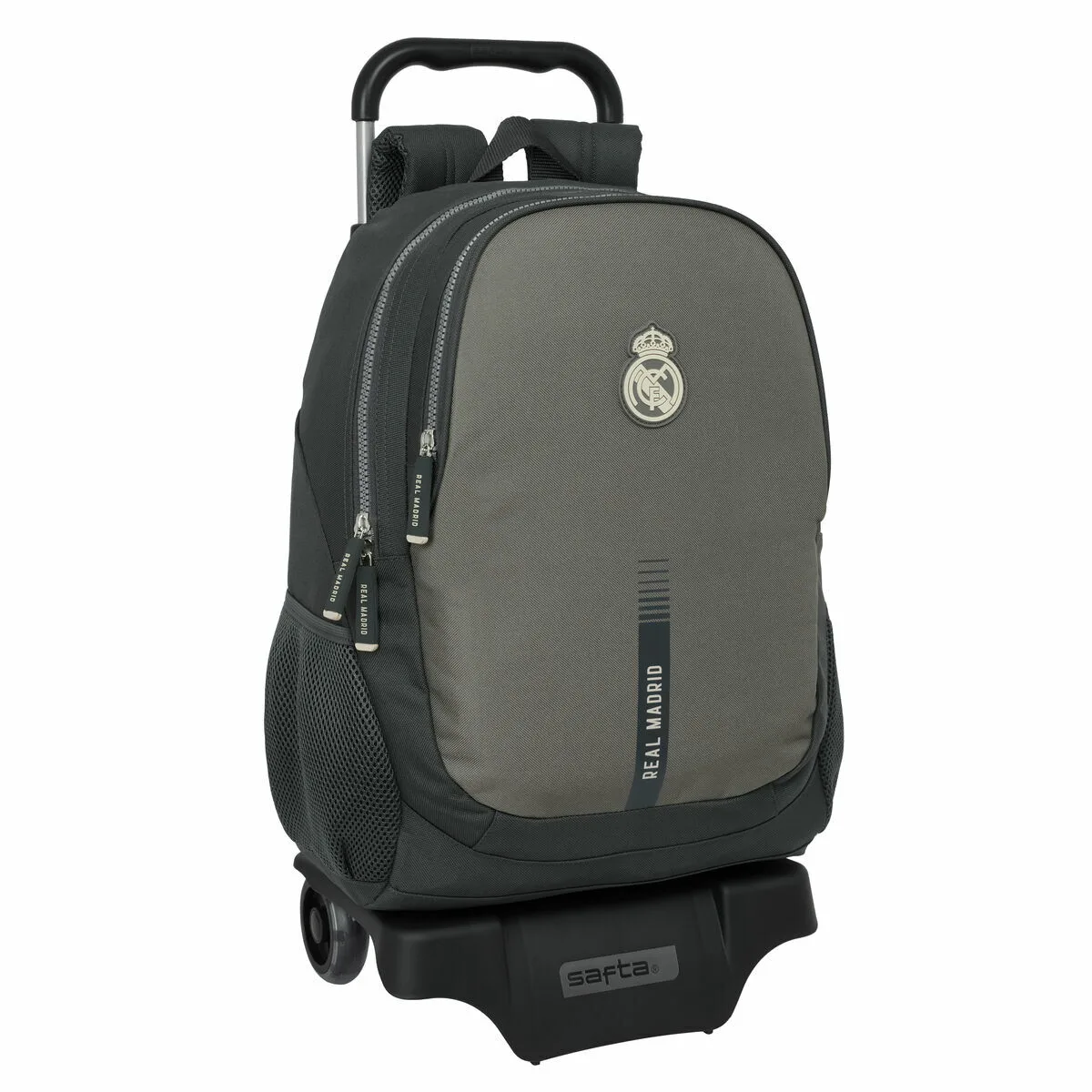 Cartable a roulettes real madrid c f gris 32 x 44 x 16 cm s431241575. Nous avons voulu Diaytar comme une deuxième maison, remplie de produits qui vous ressemblent et vous facilitent la vie.