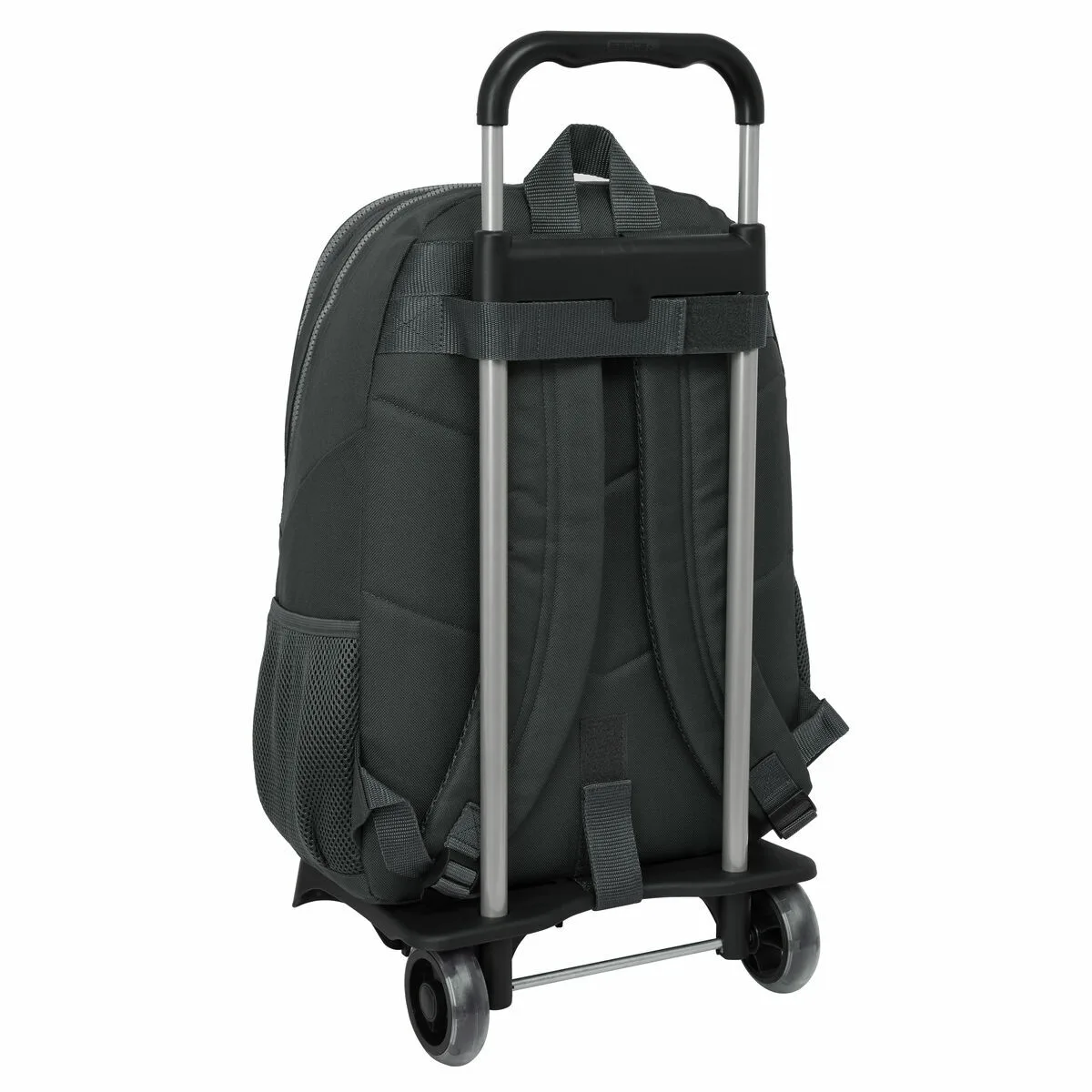 Cartable a roulettes real madrid c f gris 32 x 44 x 16 cm s431241589. Pour les esprits curieux et exigeants, Diaytar est la source intarissable de produits rares et ingénieux.