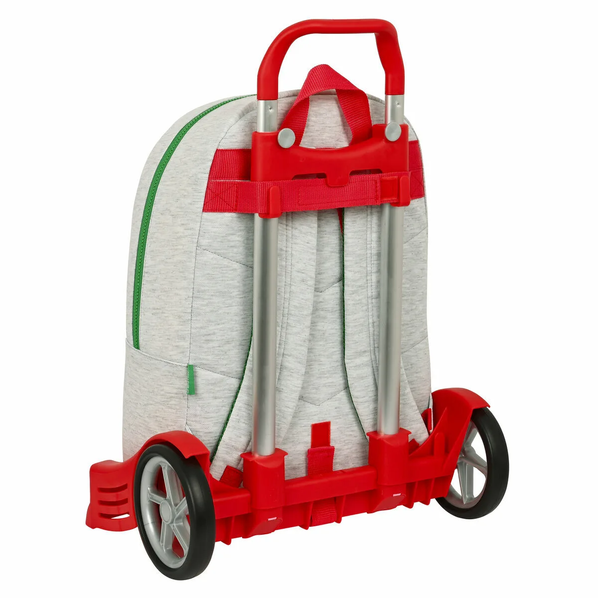 Cartable a roulettes safta benneton gris 30 x 14 x 46 cm s842362938. Notre équipe Diaytar parcourt le globe pour vous dénicher les produits généraux et électroniques les plus prometteurs