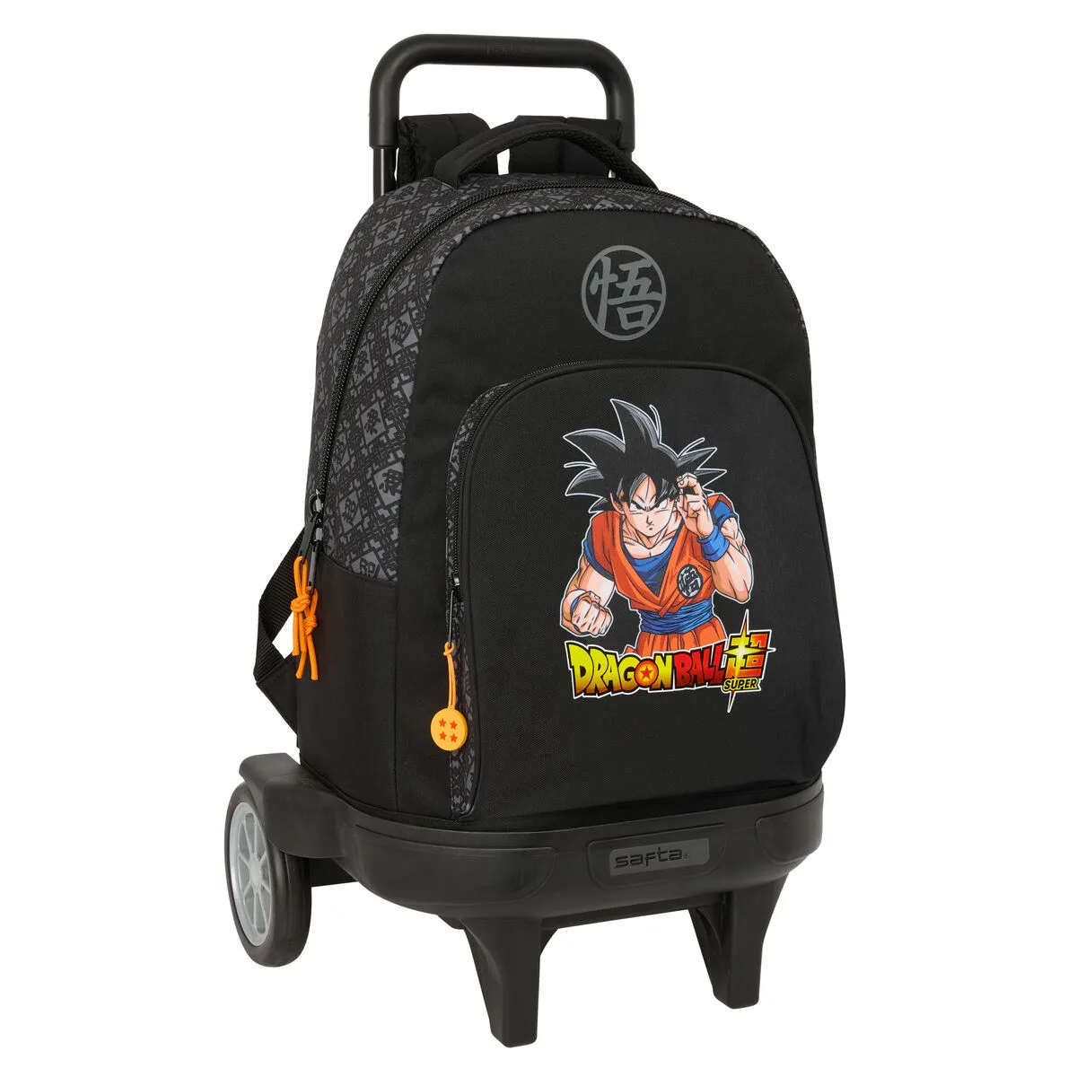 Cartable a roulettes safta combat noir 33 x 45 x 22 cm s431185079. Bienvenue chez Diaytar, où nous croyons que le meilleur produit est celui qui vous trouve, et non l'inverse.
