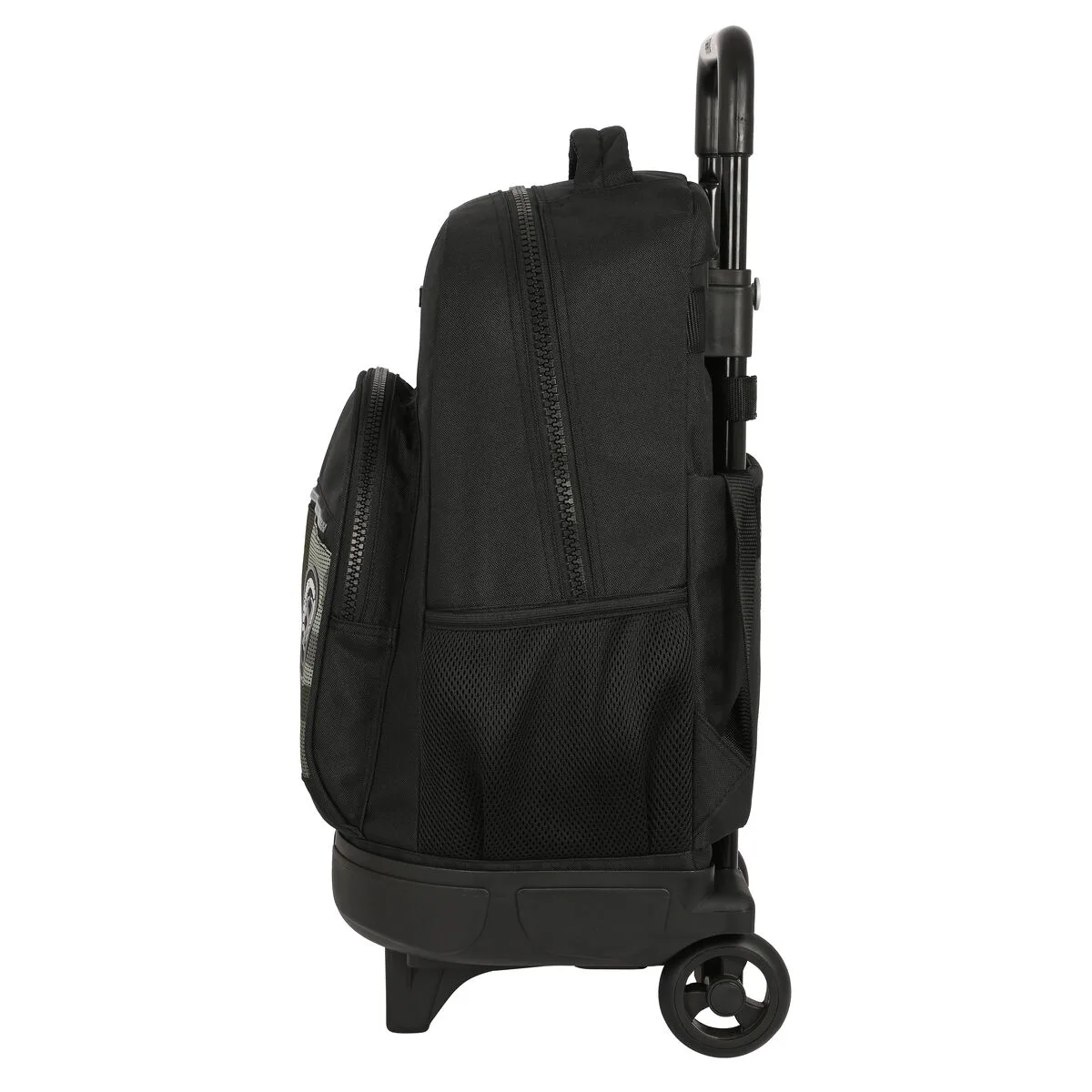 Cartable a roulettes safta stone noir 33 x 45 x 22 cm s431075726. Diaytar : Le curateur de votre quotidien. Des produits soigneusement choisis pour leur originalité et leur utilité