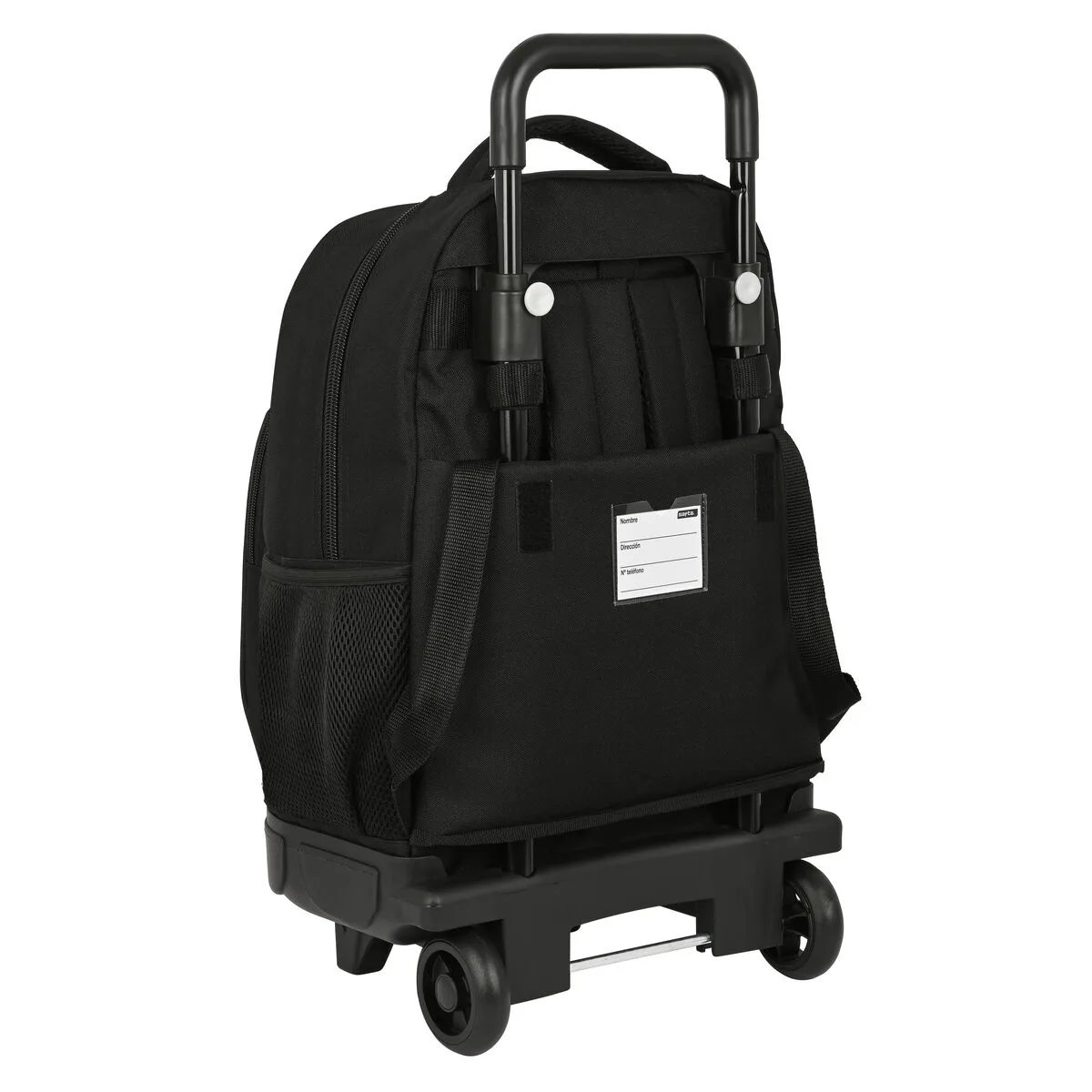 Cartable a roulettes safta surf noir 33 x 45 x 22 cm s430689886. Diaytar, c'est le résultat de years of market research condensé en une seule plateforme intuitive et généreuse.