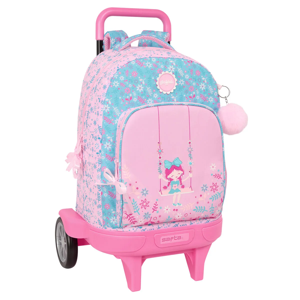 Cartable a roulettes safta swing multicouleur 33 x 45 x 22 cm s431152339. Diaytar, c'est le point de rencontre entre les passionnés de belles technologies et les amateurs de décoration tendance