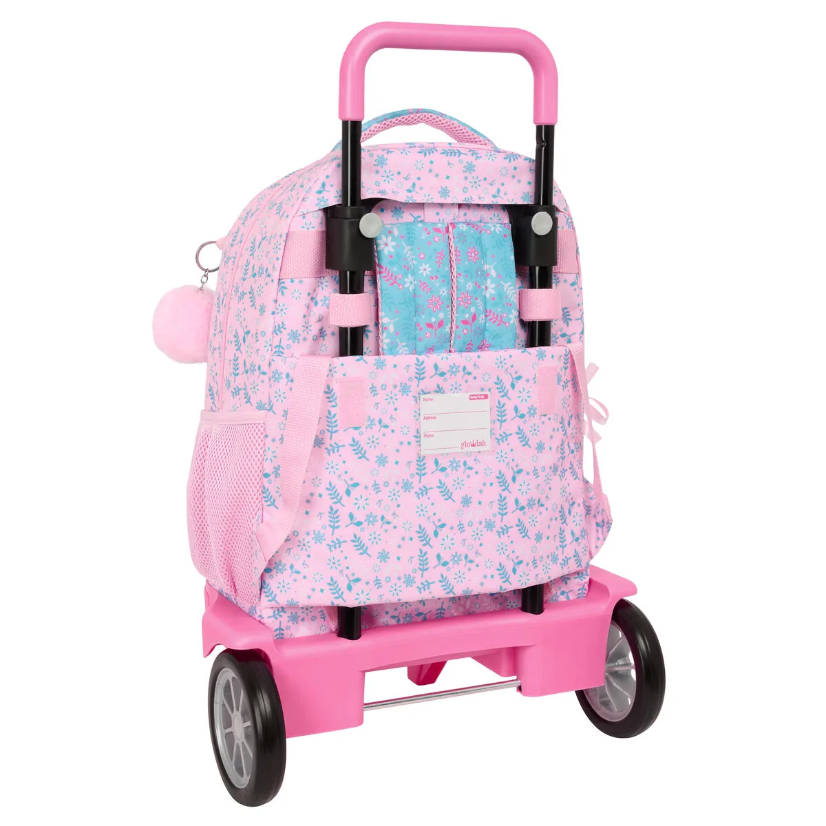 Cartable a roulettes safta swing multicouleur 33 x 45 x 22 cm s431152351. Diaytar, une boutique en ligne qui défie les catégories traditionnelles en mêlant produits high-tech, maison et lifestyle avec brio