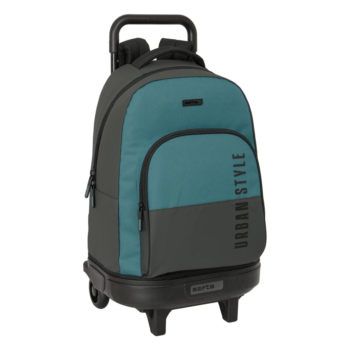 Cartable a roulettes safta urban style bleu gris 33 x 45 x 22 cm s431199751. Soyez à la pointe de la tendance et de la technologie avec Diaytar, votre partenaire pour un shopping généraliste avisé