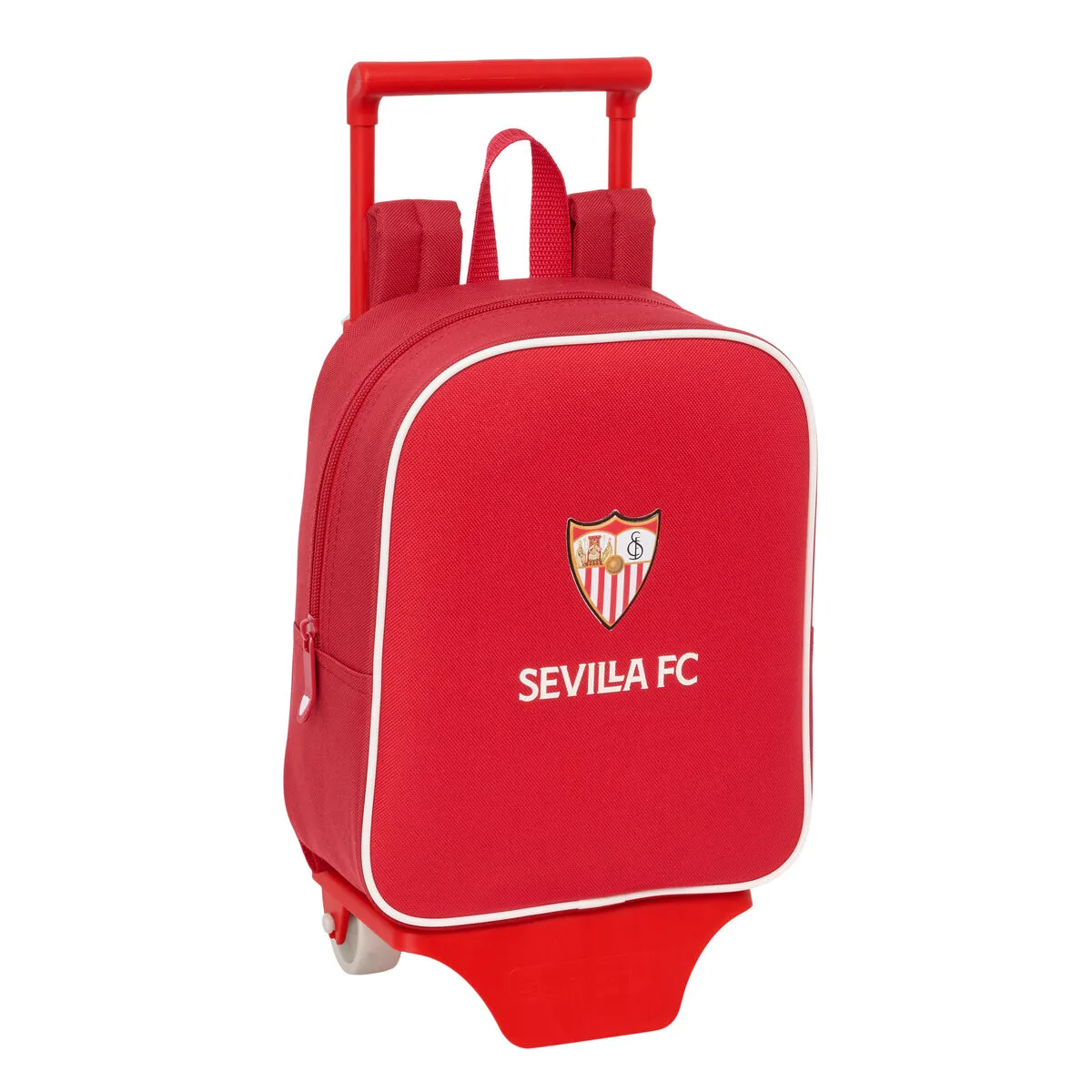 Cartable a roulettes sevilla futbol club rouge 22 x 27 x 10 cm s431309465. Nous croyons en la puissance de la simplicité. Les produits Diaytar sont beaux, utiles, et incroyablement simples à utiliser.