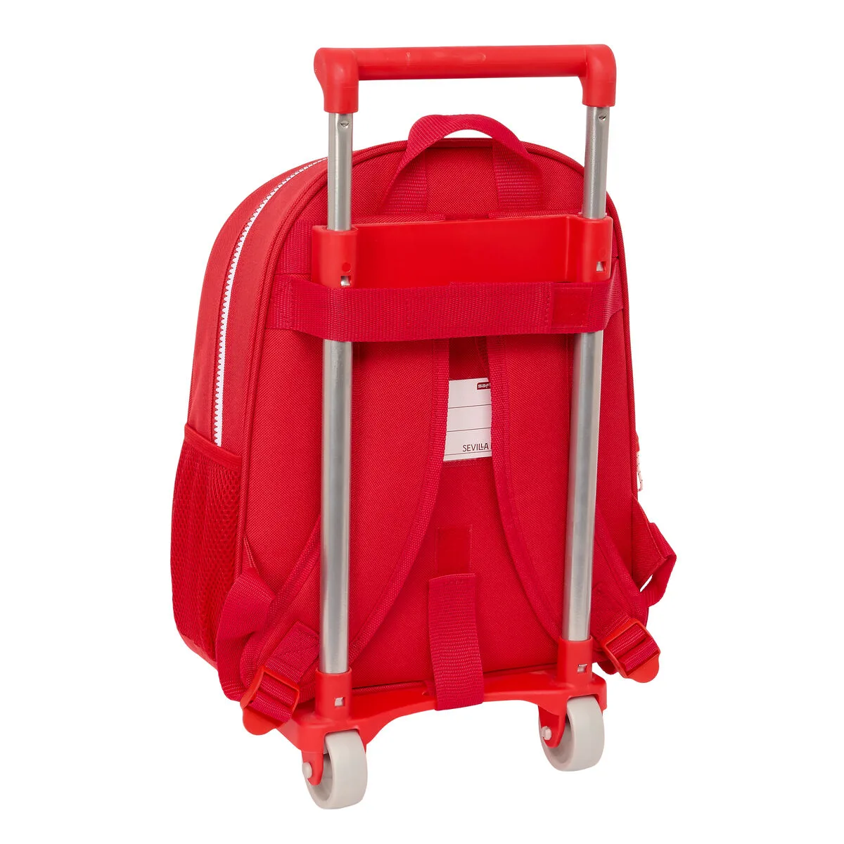 Cartable a roulettes sevilla futbol club rouge 28 x 34 x 10 cm s431106171. Votre boutique de confiance Diaytar vous accompagne dans tous vos projets.