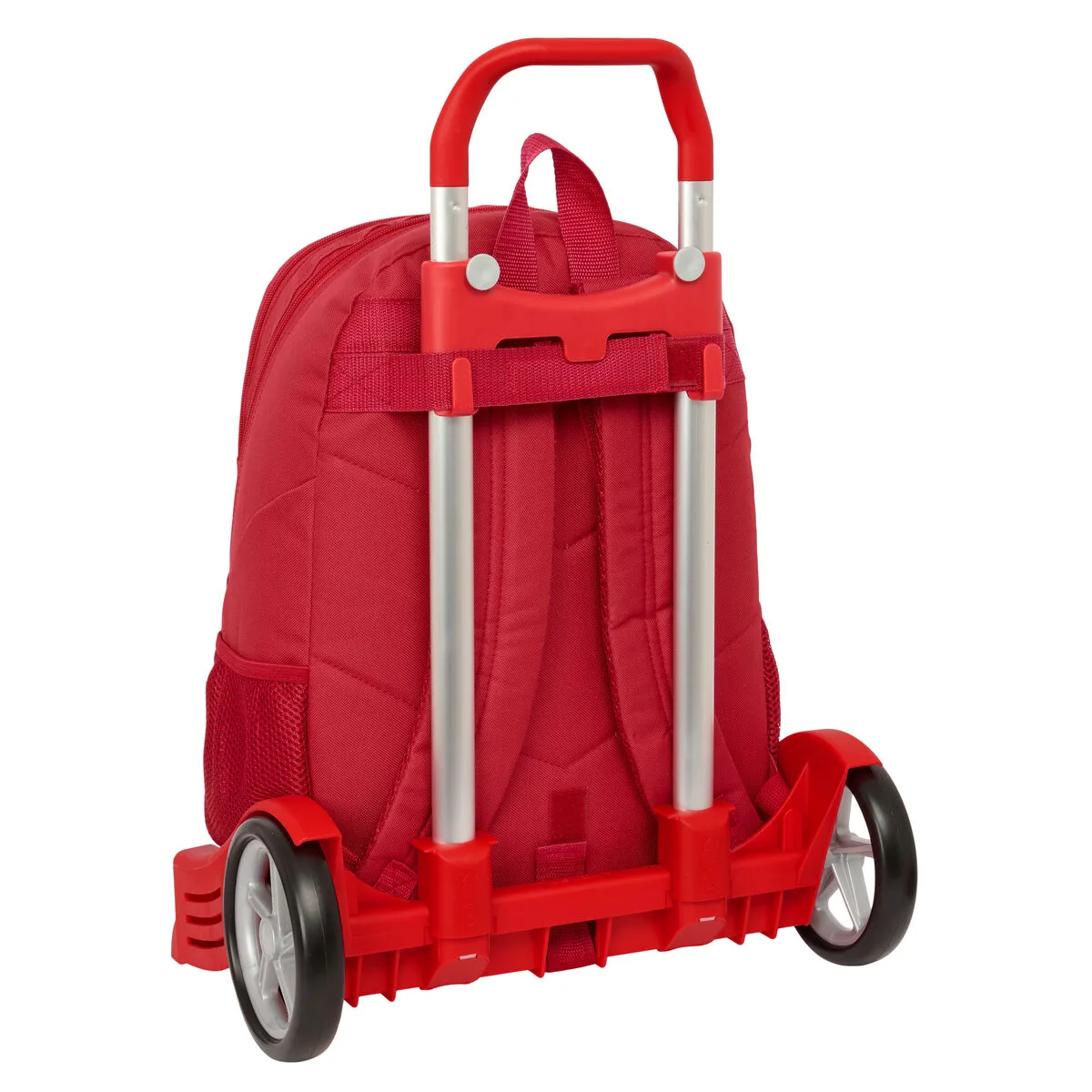 Cartable a roulettes sevilla futbol club rouge 32 x 43 x 14 cm s431310617. Diaytar, c'est l'assurance de découvrir des produits que vous ne trouverez nulle part ailleurs, tous domaines confondus