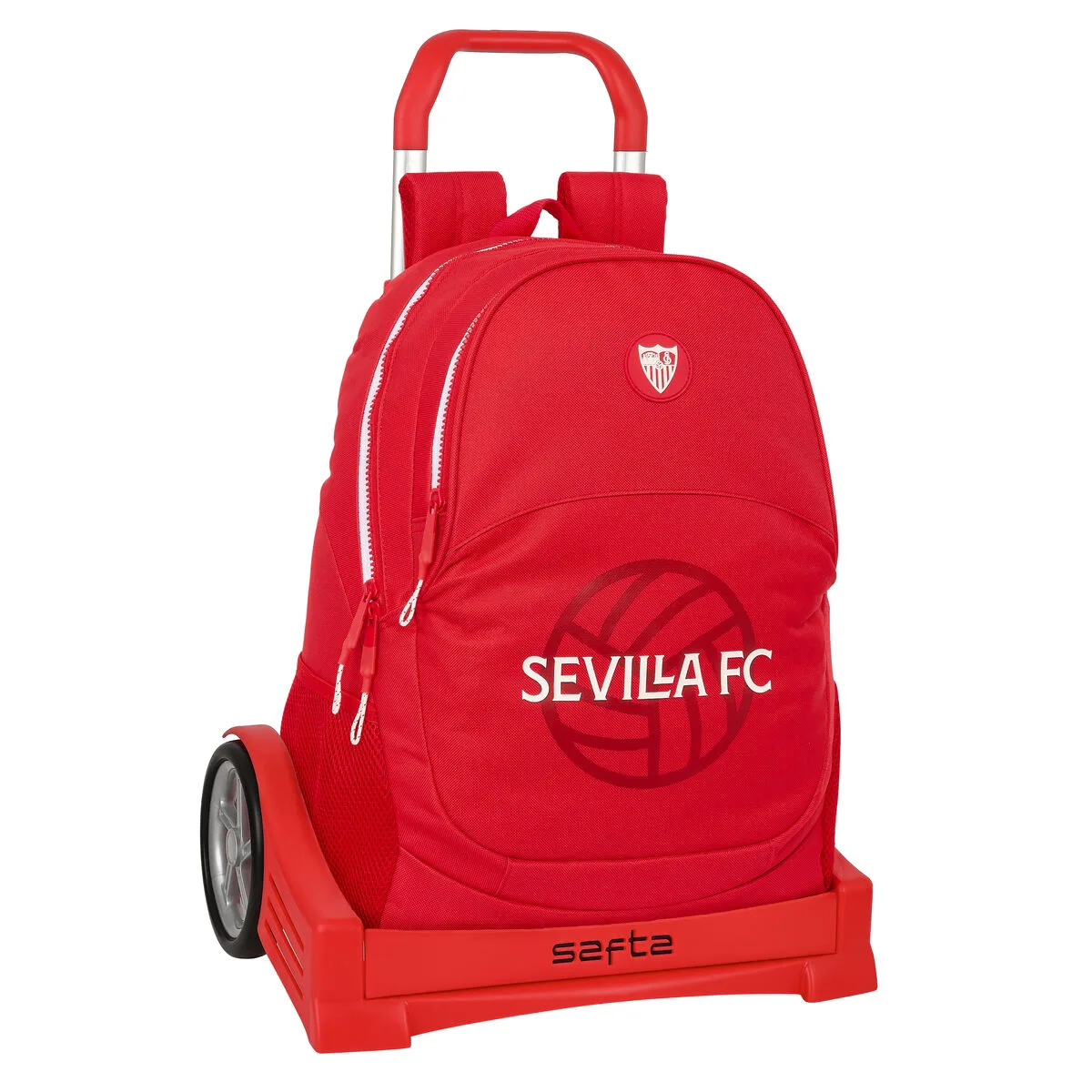 Cartable a roulettes sevilla futbol club rouge 32 x 44 x 16 cm s431108487. L'art de vivre à la française s'exprime dans notre collection maison Diaytar.