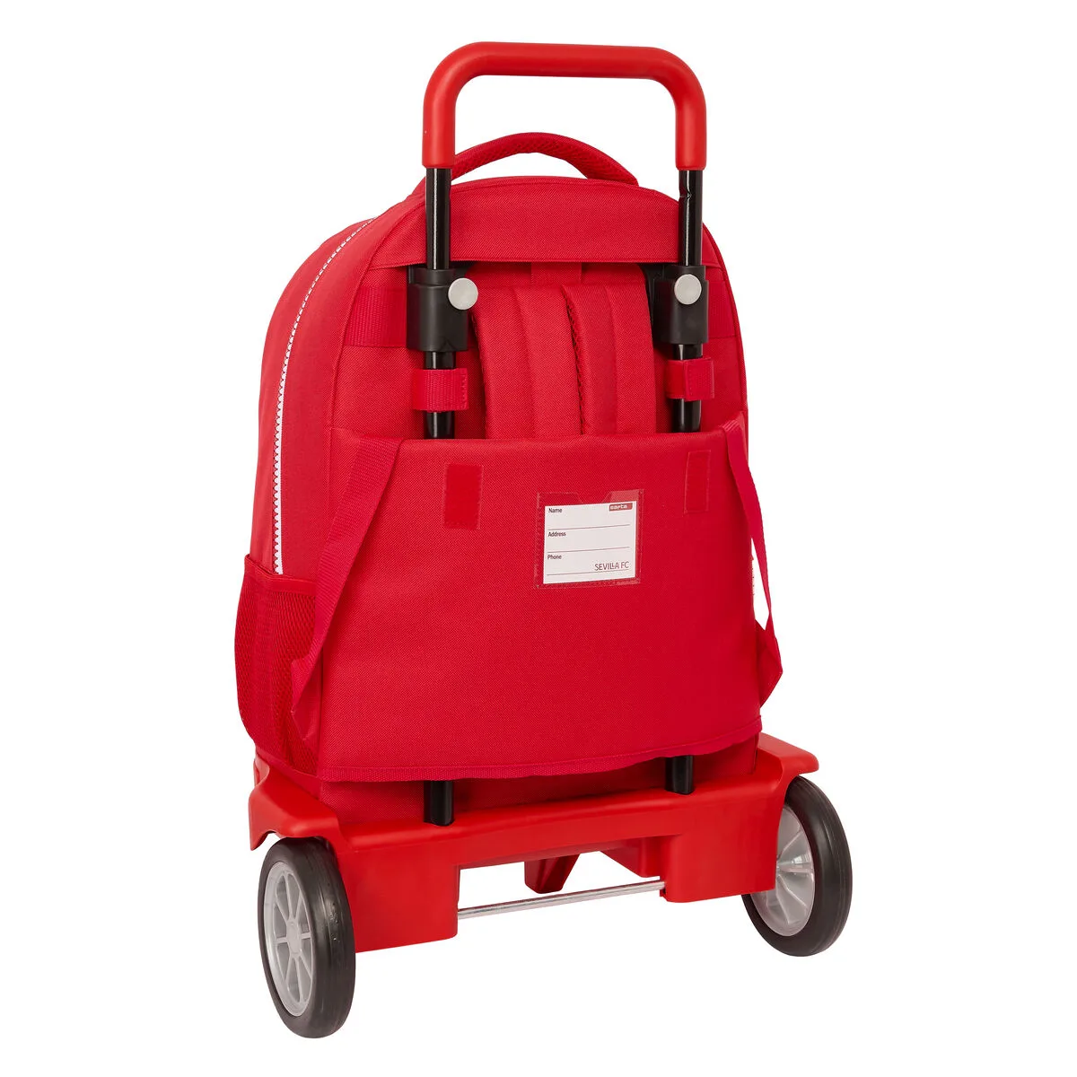 Cartable a roulettes sevilla futbol club rouge 33 x 45 x 22 cm s431106852. Diaytar, une destination où l'on vient pour un produit précis et où l'on reste pour l'étendue et la qualité de l'offre