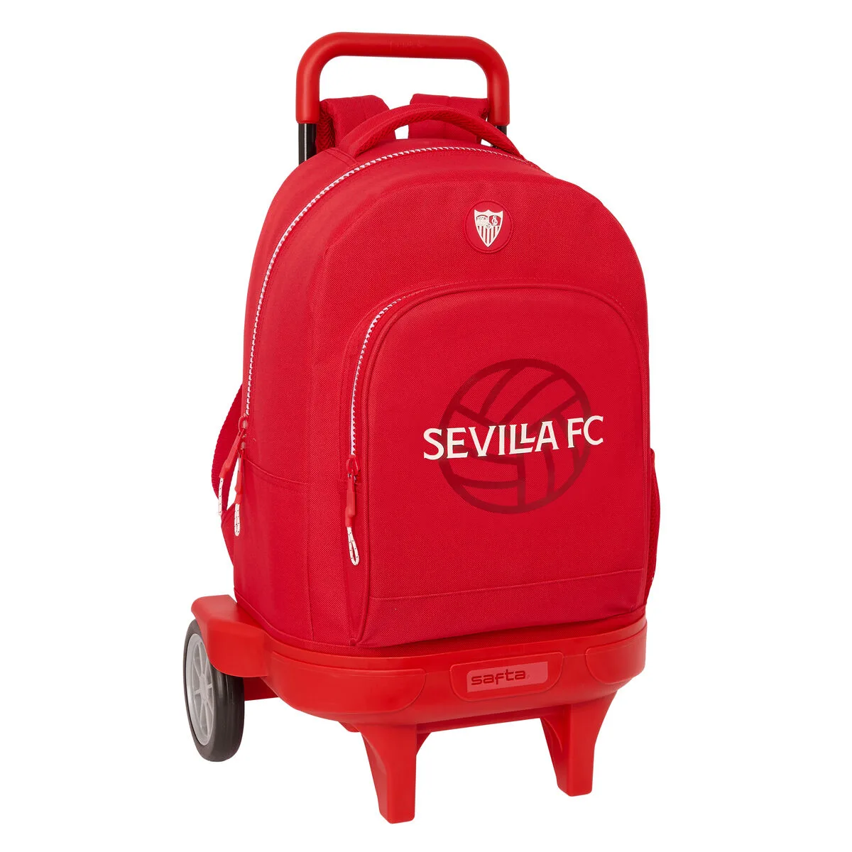 Cartable a roulettes sevilla futbol club rouge 33 x 45 x 22 cm s431106882. Diaytar, c'est le résultat de years of market research condensé en une seule plateforme intuitive et généreuse.