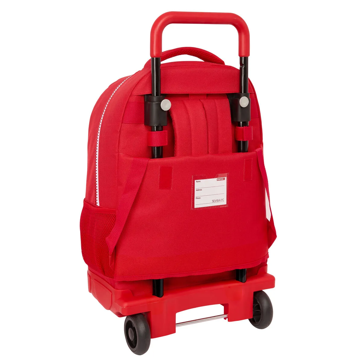 Cartable a roulettes sevilla futbol club rouge 33 x 45 x 22 cm s431108586. Diaytar, c'est le compagnon de ceux qui aiment prendre soin d'eux et de leur intérieur avec des produits choisis avec amour.