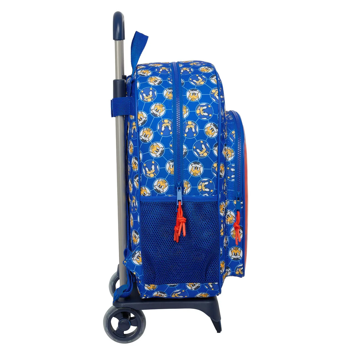 Cartable a roulettes sonic prime bleu 33 x 42 x 14 cm s431069172. Diaytar a sélectionné pour vous une palette de produits allant de l'électronique grand public aux must-have de la maison