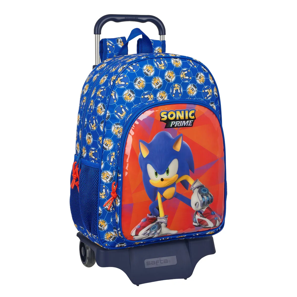 Cartable a roulettes sonic prime bleu 33 x 42 x 14 cm s431069173. Nous sommes fiers de vous présenter Diaytar, une plateforme où l'amour du produit général et tendance est roi