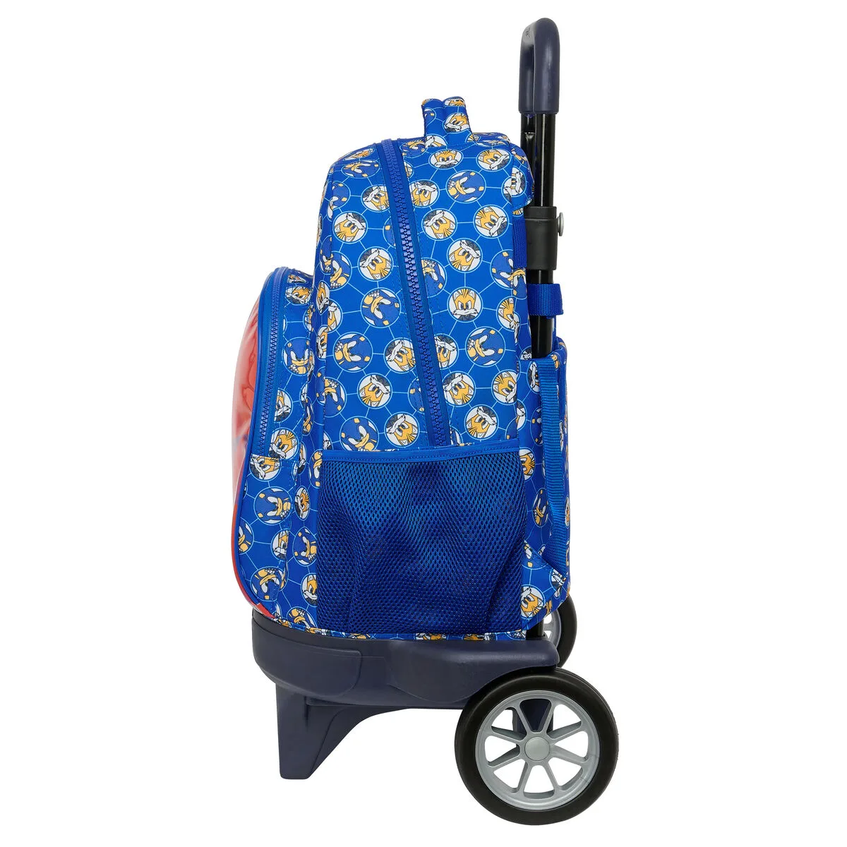 Cartable a roulettes sonic prime bleu 33 x 45 x 22 cm s431069043. Nous avons créé Diaytar pour être le point de repère dans le paysage souvent confuse du e-commerce généraliste.