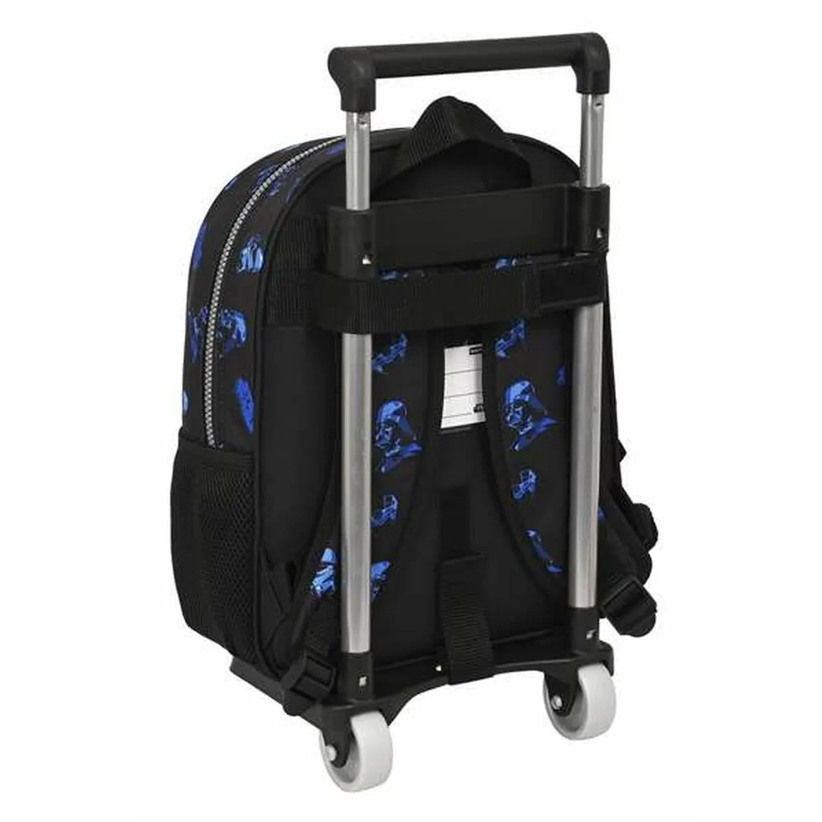 Cartable a roulettes star wars digital escape noir 27 x 33 x 10 cm s244027930. Bienvenue chez Diaytar, où l'élégance rencontre l'innovation avec nos produits électroniques dernier cri et nos créations maison exclusives
