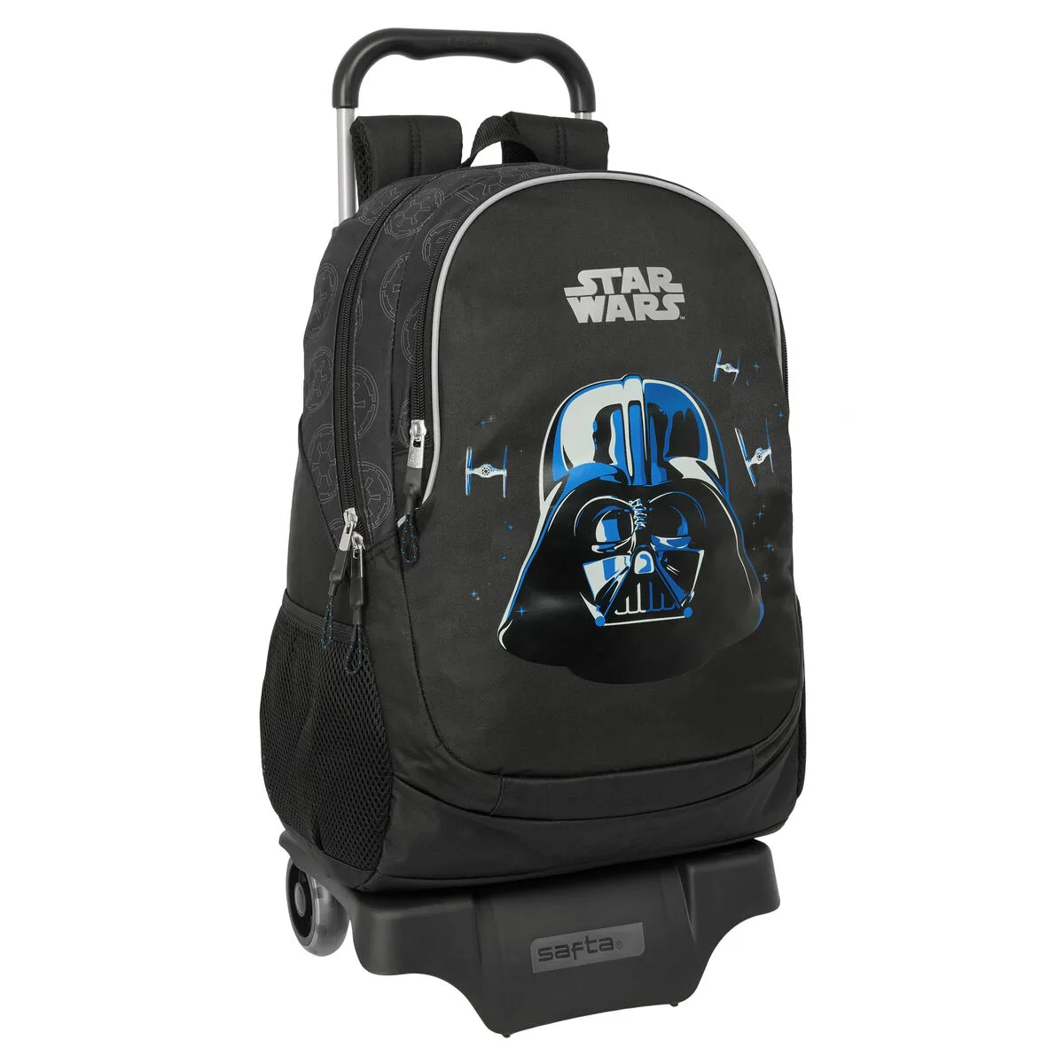 Cartable a roulettes star wars rebellion noir 32 x 44 x 16 cm s431173175. Nous avons injecté tout notre savoir-faire dans Diaytar pour vous offrir une expérience shopping sans friction, tout en plaisir.