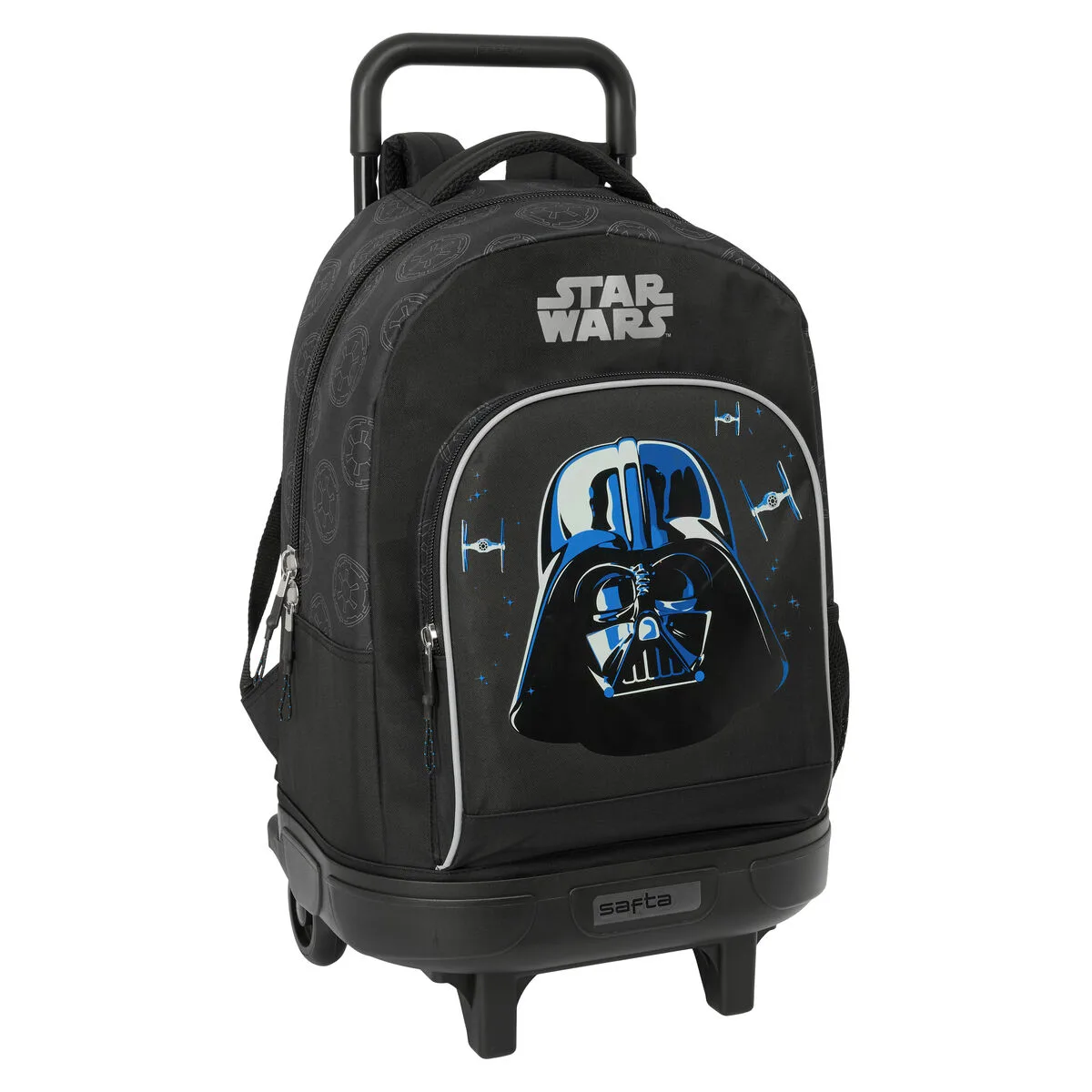Cartable a roulettes star wars rebellion noir 33 x 45 x 22 cm s431174131. Notre mission chez Diaytar : démocratiser l'accès aux produits extraordinaires, sans rogner sur le design ou la qualité.