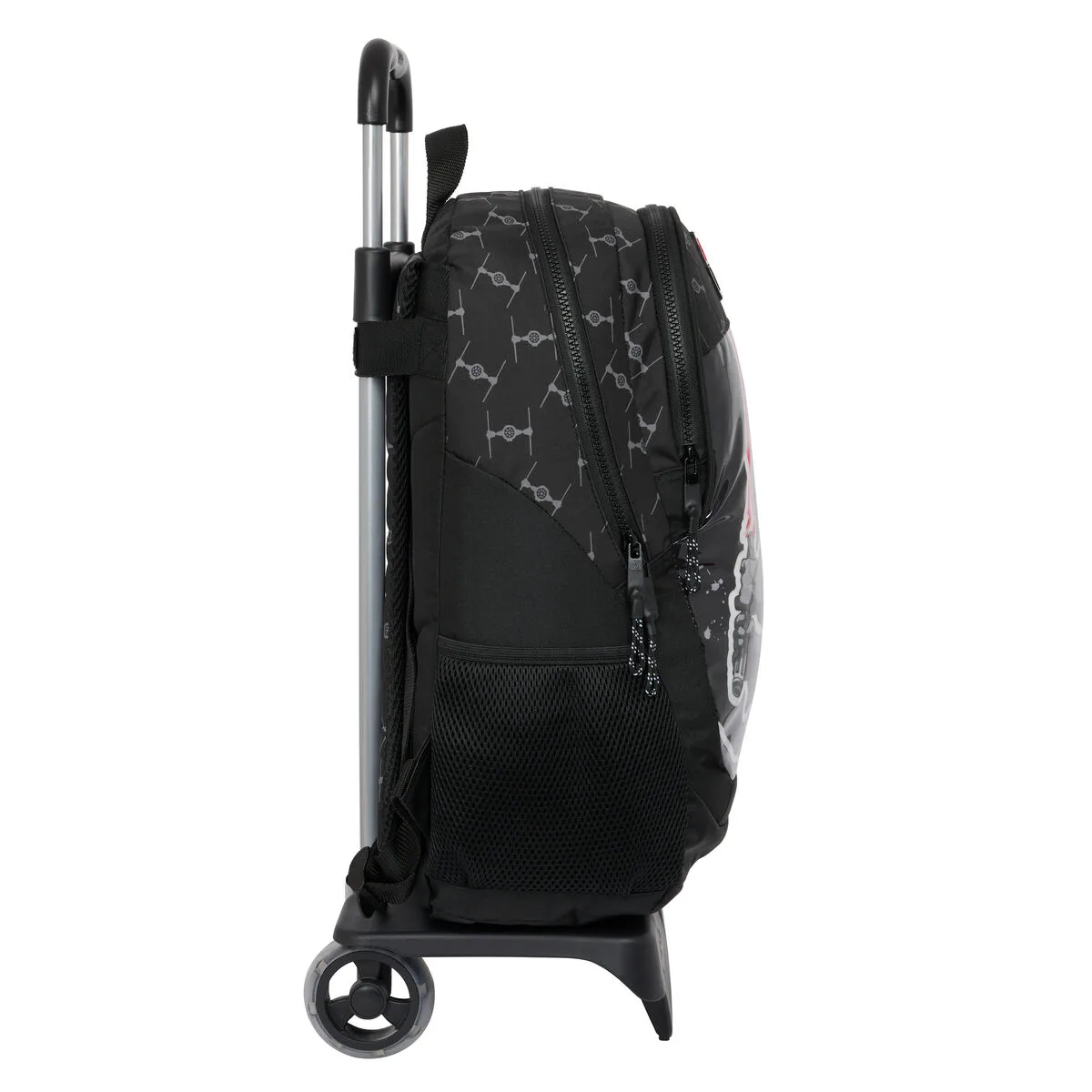 Cartable a roulettes star wars the fighter noir 32 x 44 x 16 cm s430965561. Nous croyons en la magie des objets. Chez Diaytar, chaque produit a le pouvoir de transformer une routine en moment précieux.