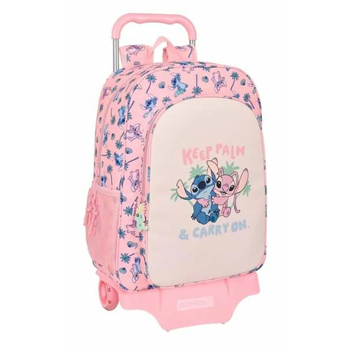 Cartable a roulettes stitch beach 33 x 42 x 14 cm s245462969. L'excellence à portée de clic avec la boutique en ligne Diaytar.