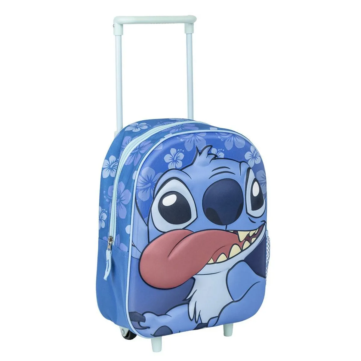 Cartable a roulettes stitch bleu 25 x 31 x 10 cm s074012795. La boutique en ligne Diaytar, un terrain de jeu infini pour tous ceux qui aiment découvrir des produits utiles et beaux