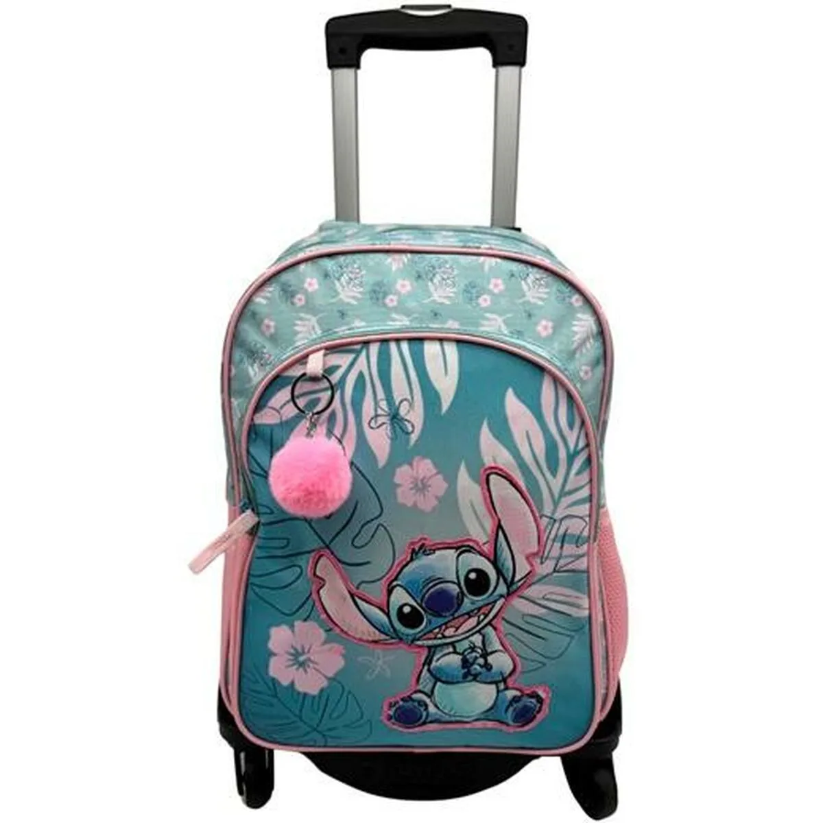 Cartable a roulettes stitch rose 40 x 30 x 20 cm s844075596. Pour les esprits curieux et exigeants, Diaytar est la source intarissable de produits rares et ingénieux.