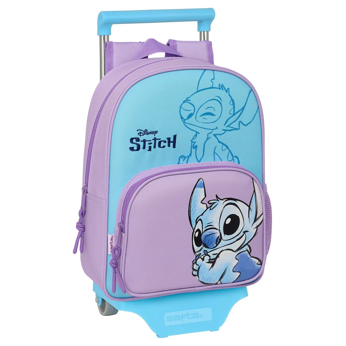 Cartable a roulettes stitch sweet 26 x 34 x 11 cm s244432241. Diaytar a sélectionné pour vous une palette de produits allant de l'électronique grand public aux must-have de la maison