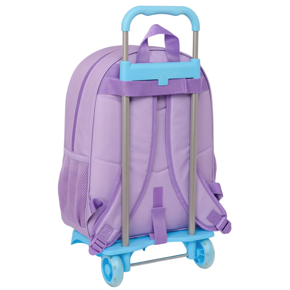 Cartable a roulettes stitch sweet bleu lila 33 x 42 x 14 cm s431066582. Votre style, votre personnalité, nos produits : bienvenue chez Diaytar !