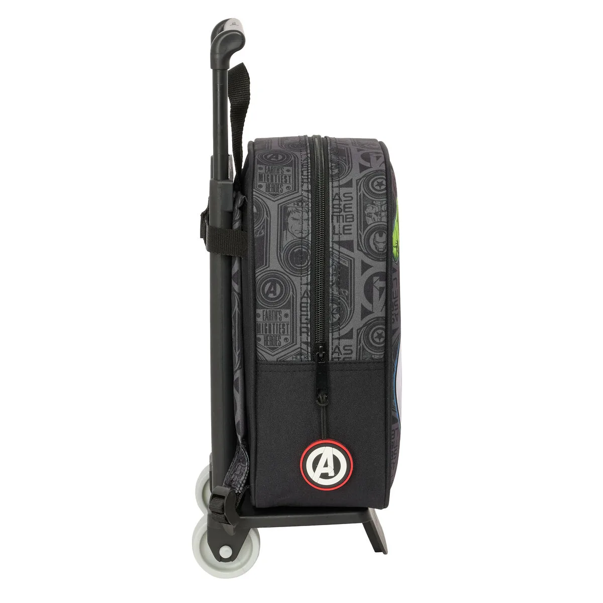 Cartable a roulettes the avengers vendetta noir 22 x 27 x 10 cm s431167843. Notre équipe Diaytar parcourt le globe pour vous dénicher les produits généraux et électroniques les plus prometteurs