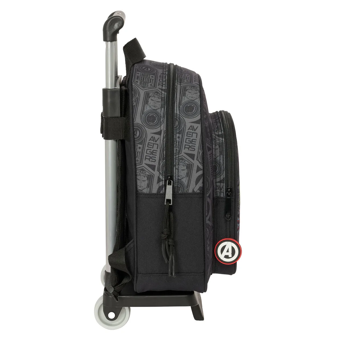 Cartable a roulettes the avengers vendetta noir 27 x 33 x 10 cm s431167356. Diaytar, c'est le carnet d'adresses secret des influenceurs lifestyle. Découvrez les produits qu'ils utilisent vraiment.