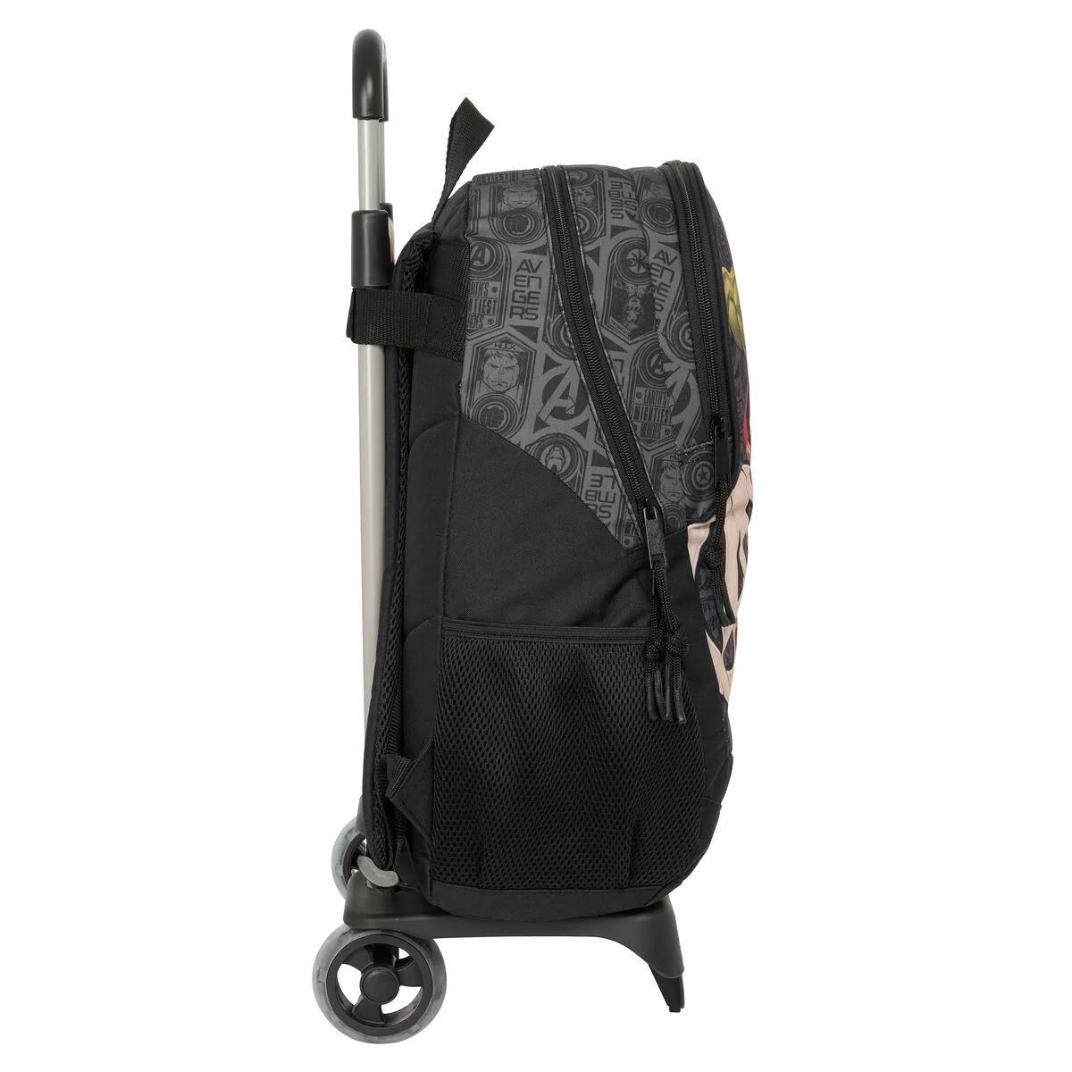 Cartable a roulettes the avengers vendetta noir 32 x 44 x 16 cm s431168098. Avec Diaytar, redécouvrez le plaisir de l'achat en ligne grâce à une approche humaine des produits et de la curation