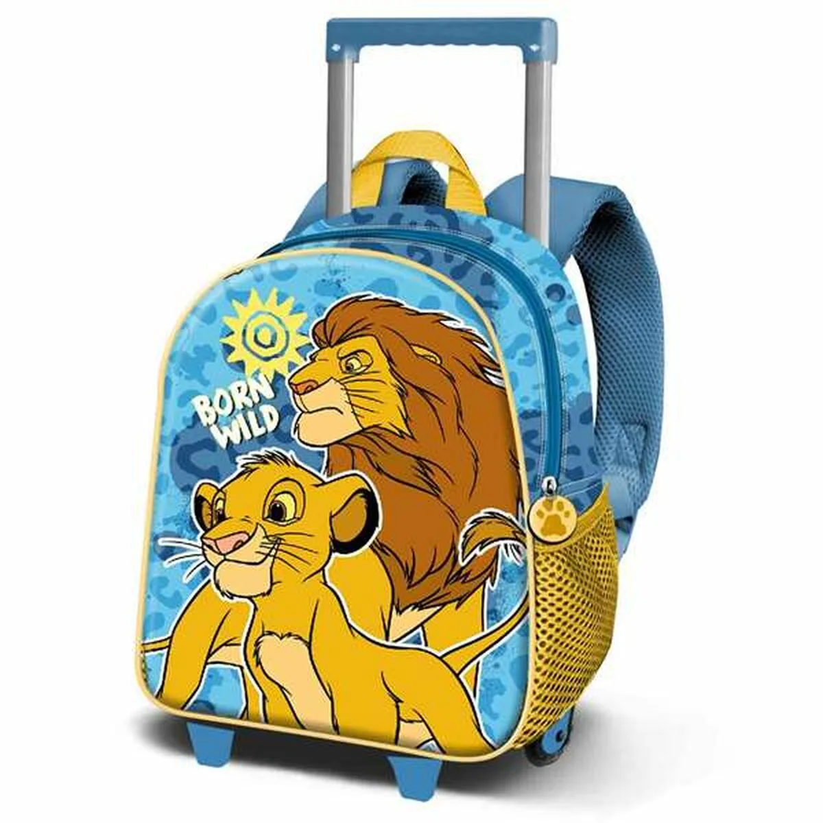 Cartable a roulettes the lion king 3d s245747573. Diaytar est le trait d'union entre le monde de la tech et celui du lifestyle, pour une expérience utilisateur sans faille.