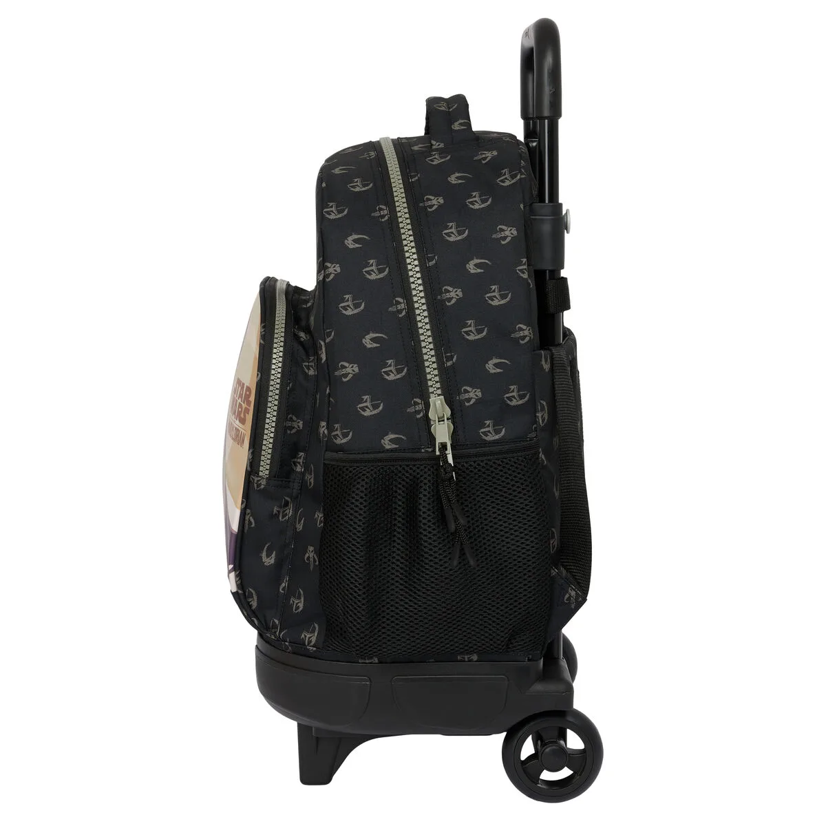 Cartable a roulettes the mandalorian this is the way noir 33 x 45 x 22 cm s430968235. Nous avons créé Diaytar pour être le point de repère dans le paysage souvent confuse du e-commerce généraliste.